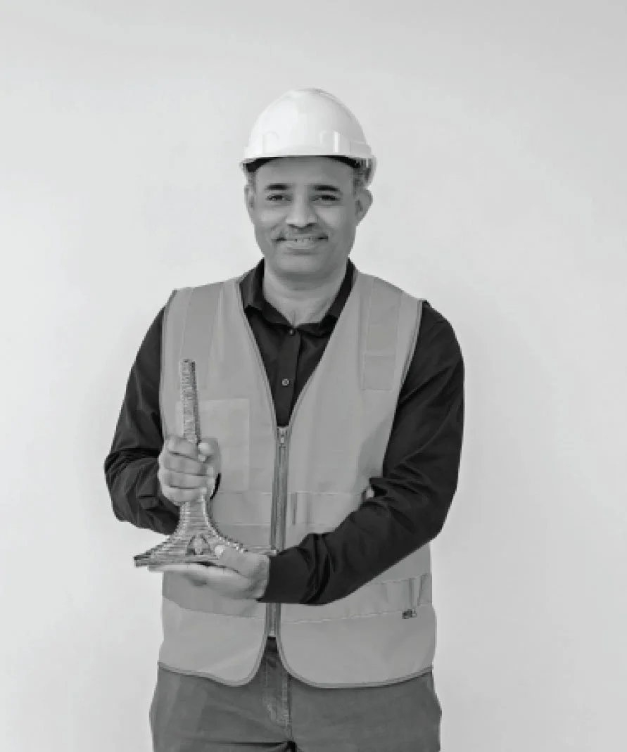  
 Zafar Shah Ansari 
 Lead Structural Engineer 
 