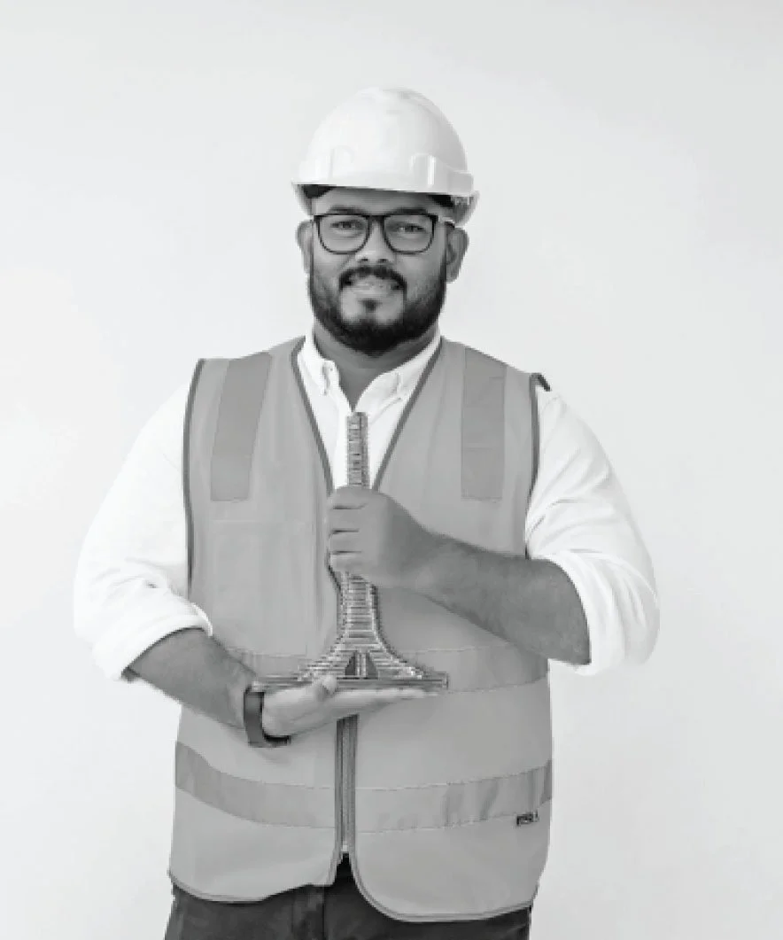  
 Jamsheed Puliyancherri​ 
 Production Director 
 