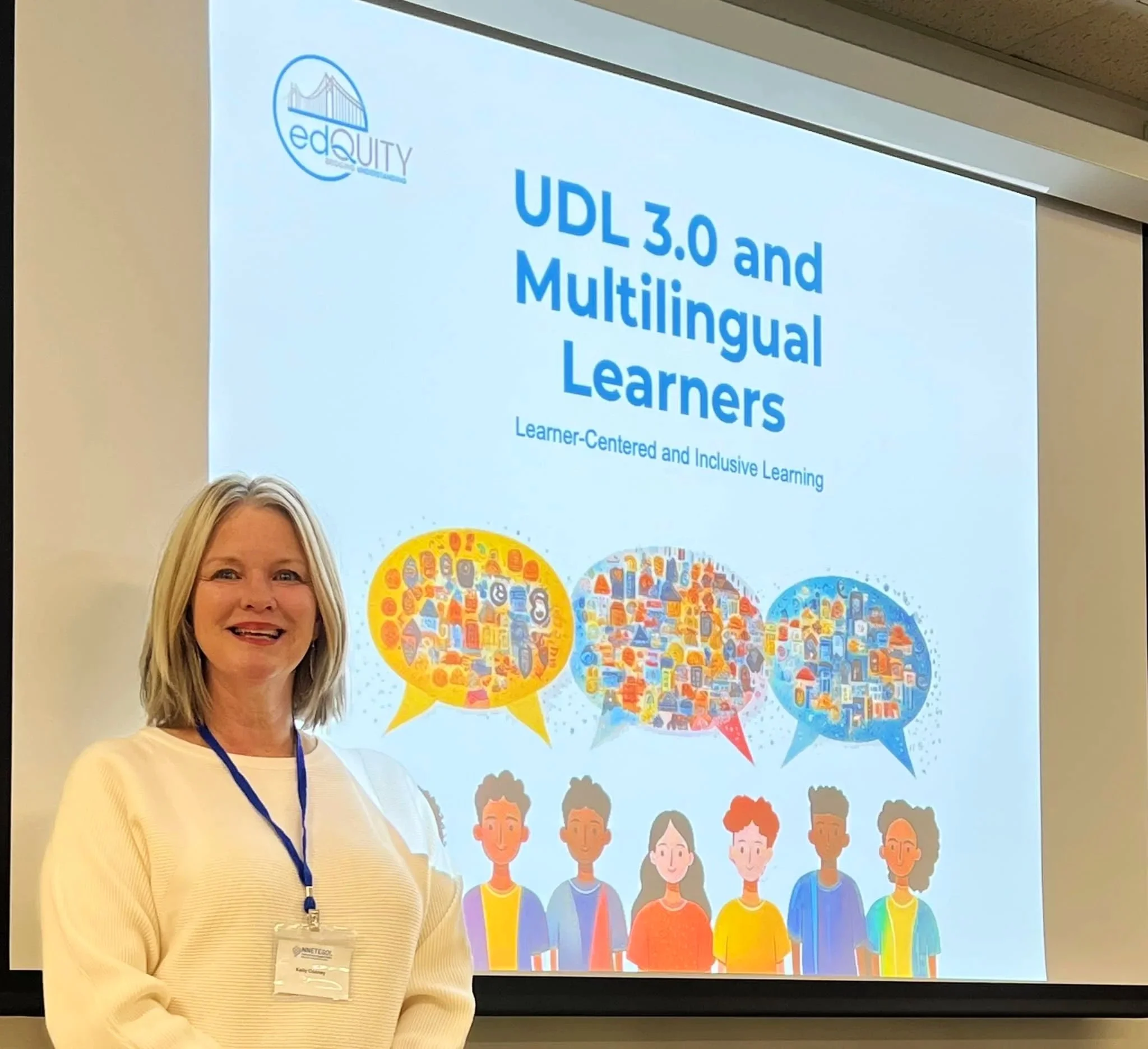 Translating UDL 3.0 into MLL