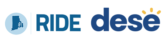RIDE and DESE logos