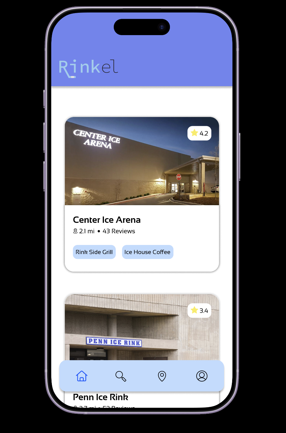 Rinkel App