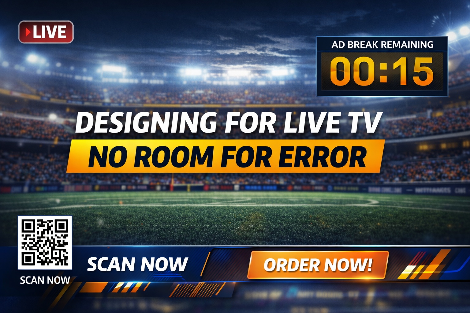 Designing For TV