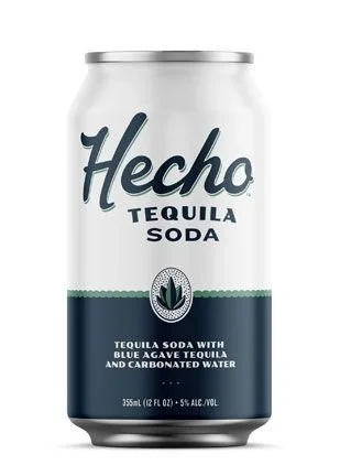 Hot New Premium Tequila Canned Beverage  – HECHO- Launches! Try HECHO!.jpeg