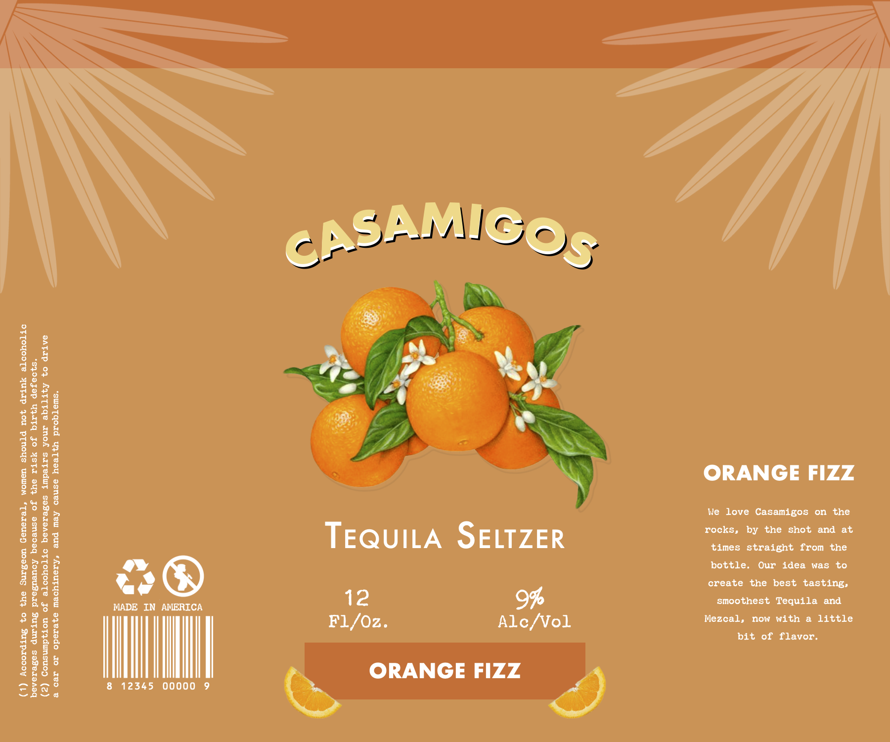 Casamigos Brand Extension