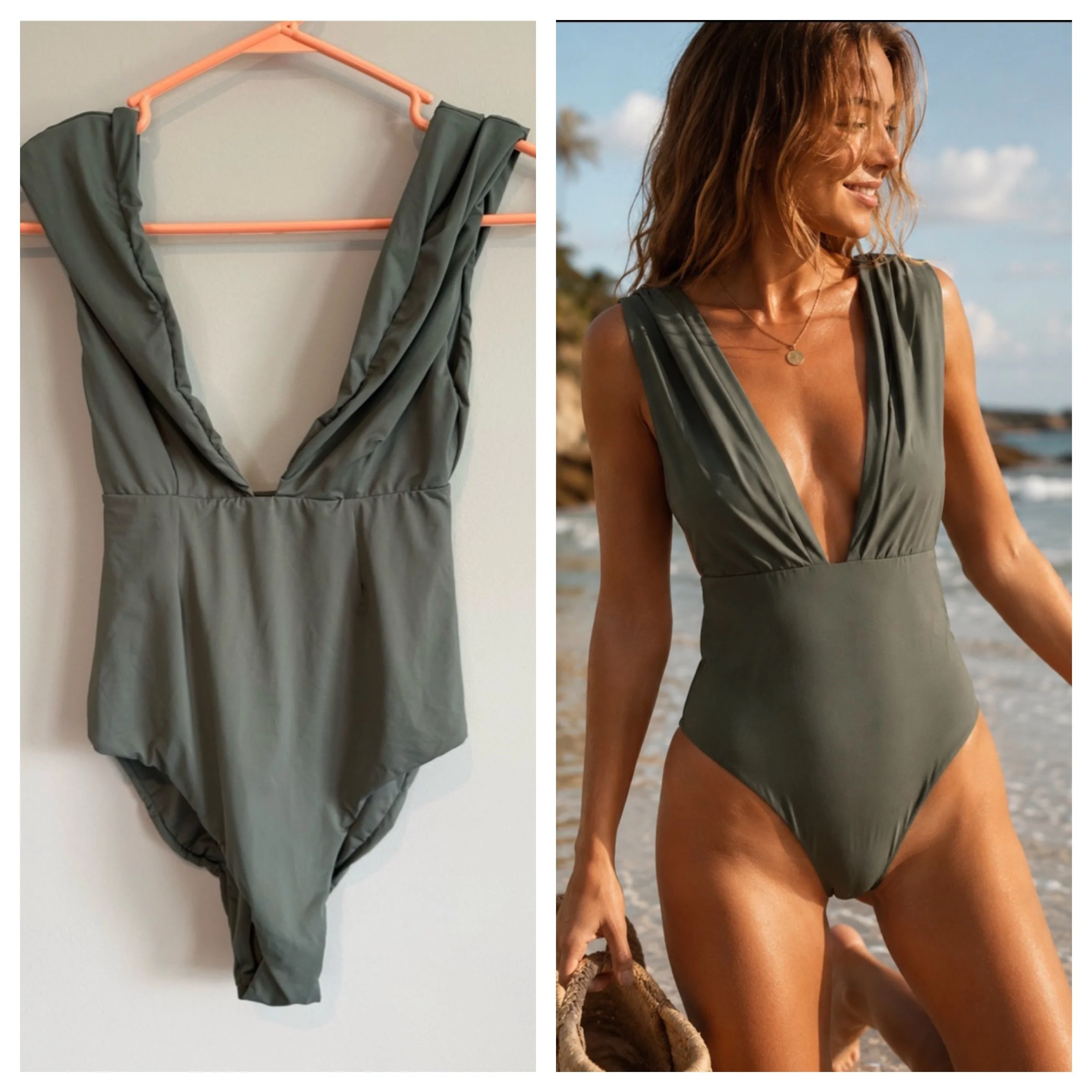 Yes I do sell bathing suits BUT only if unworn, with tags and / or garment protection still in place so you can be sure the item is brand new!!

So here are a few now on the site and ready for your next vacation!

Haight Small
Speedo 6
Marc Jacobs bo