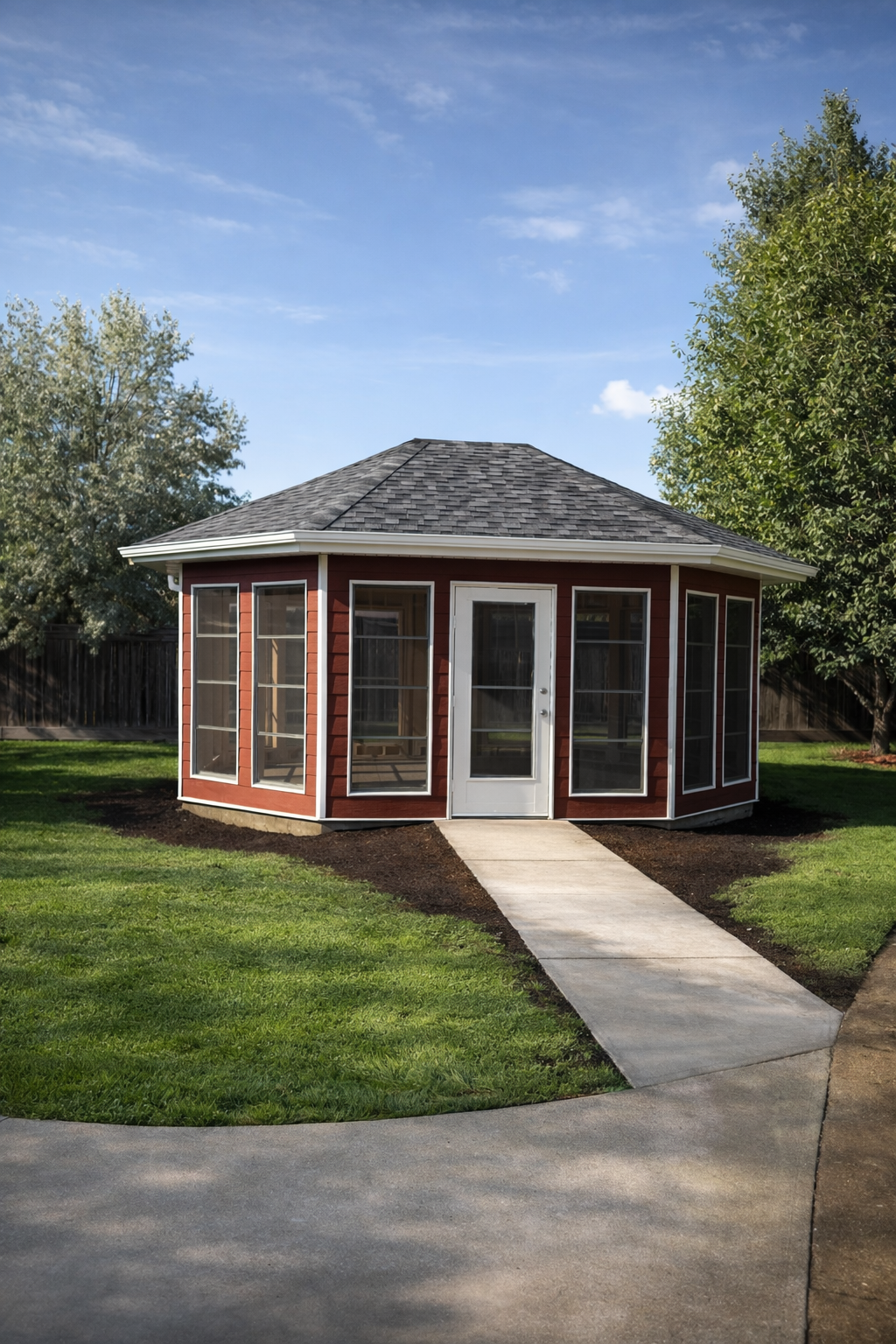 Lindenwoods Gazebo