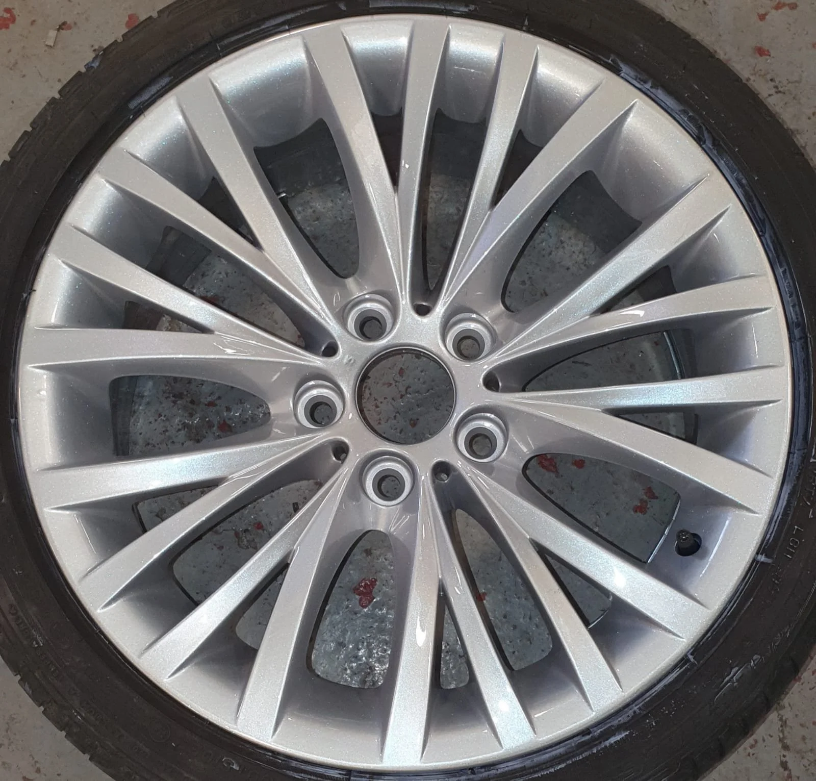 Wheel Refurbishment