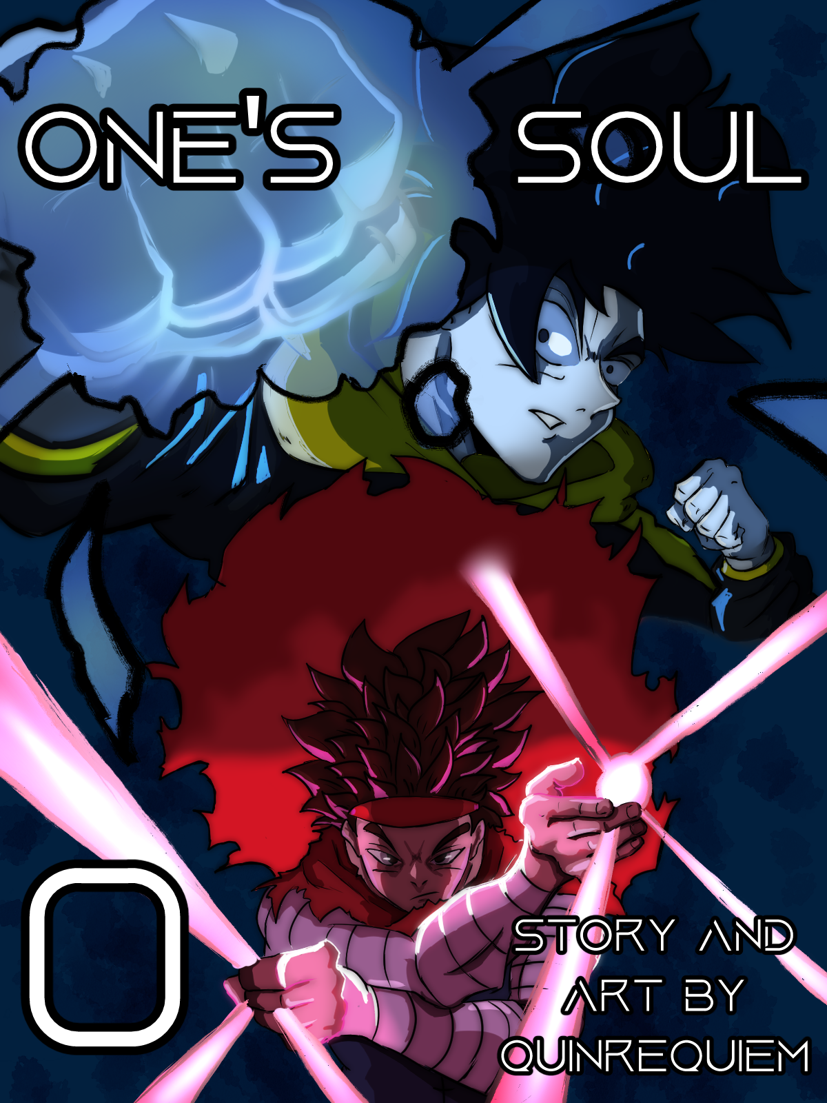 Ones Soul Redrawn Cover.png