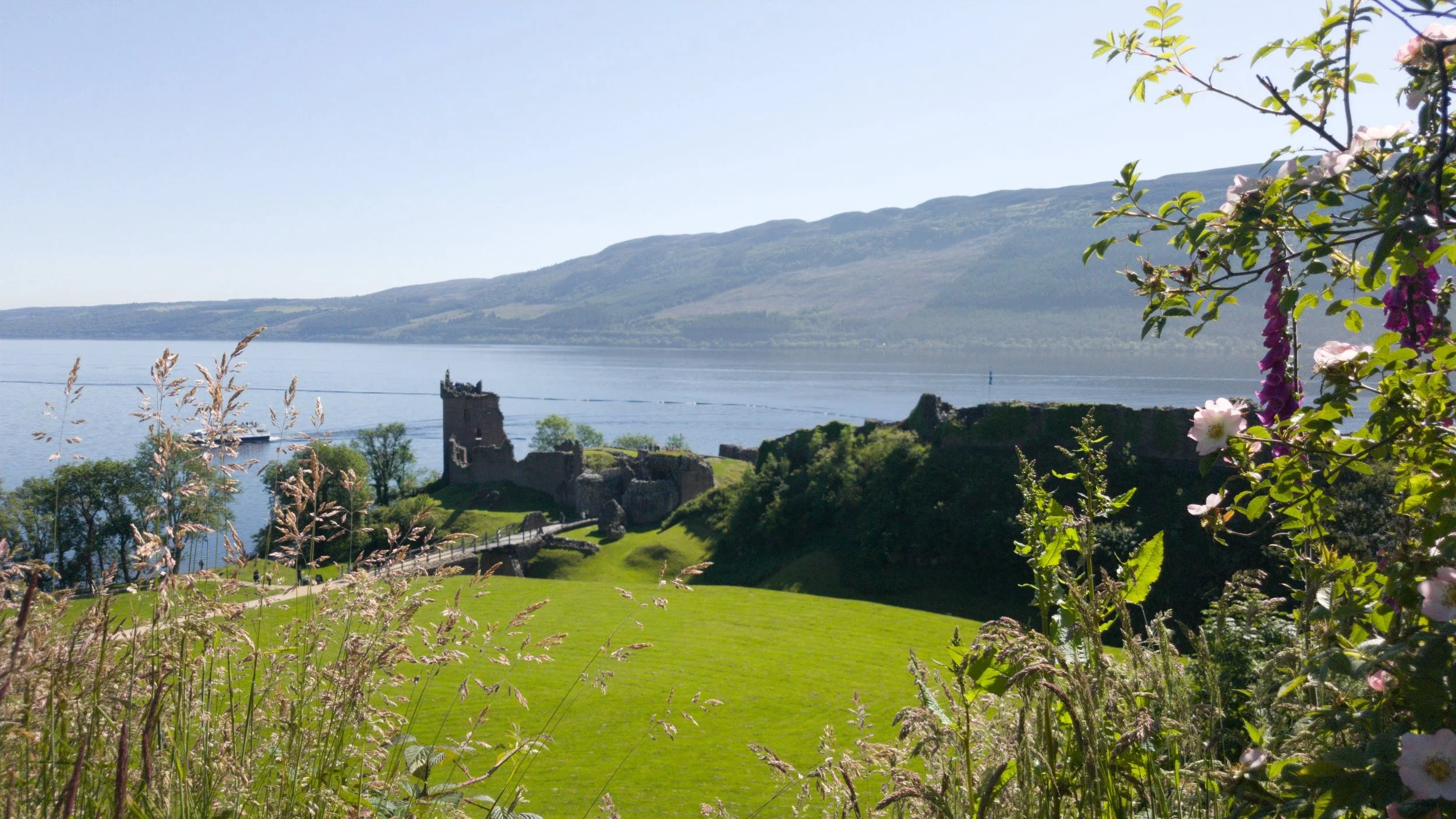 Loch Ness Circular (6 hrs)