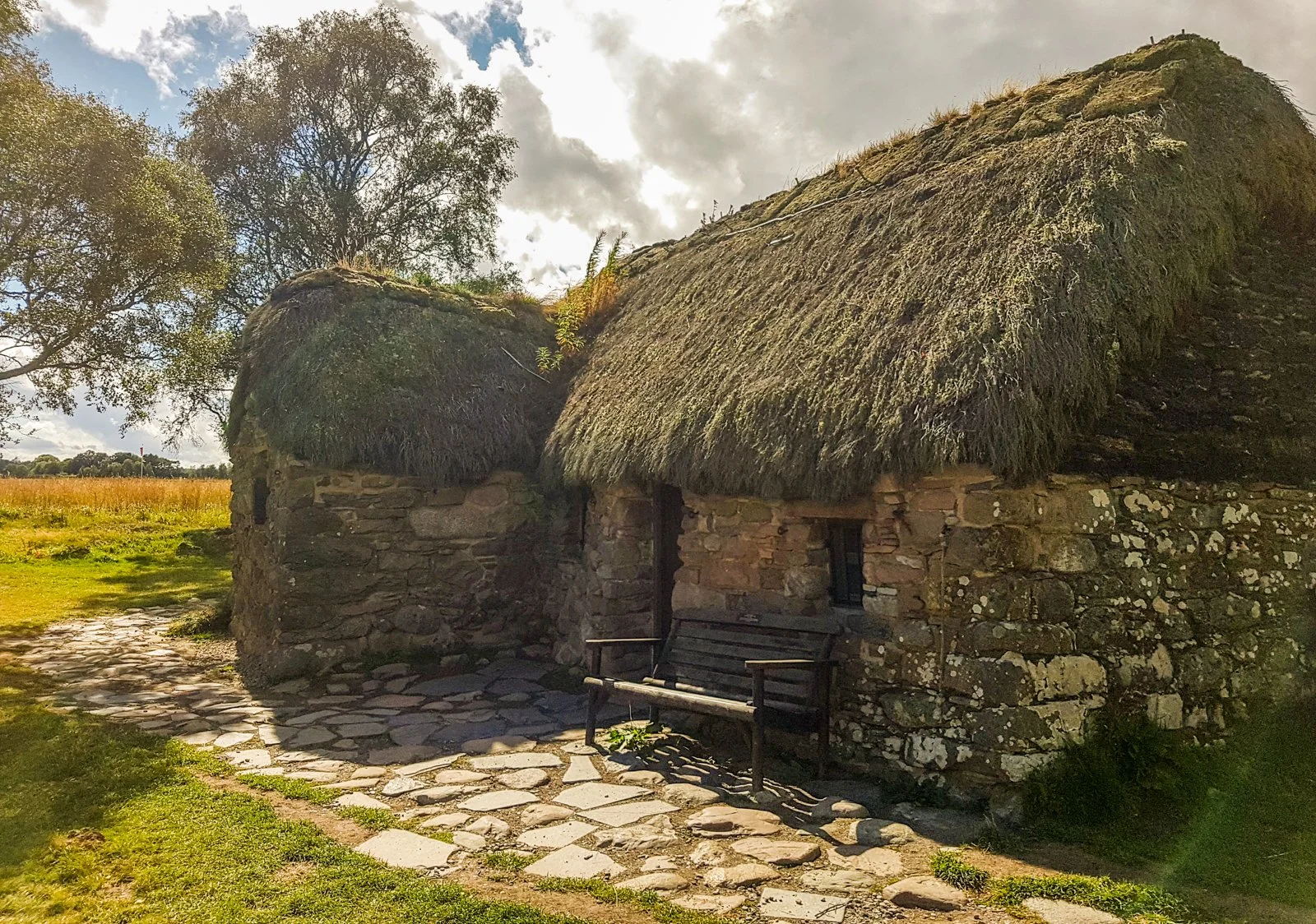 Culloden, Clava Cairns & Cawdor Castle (4 hrs)