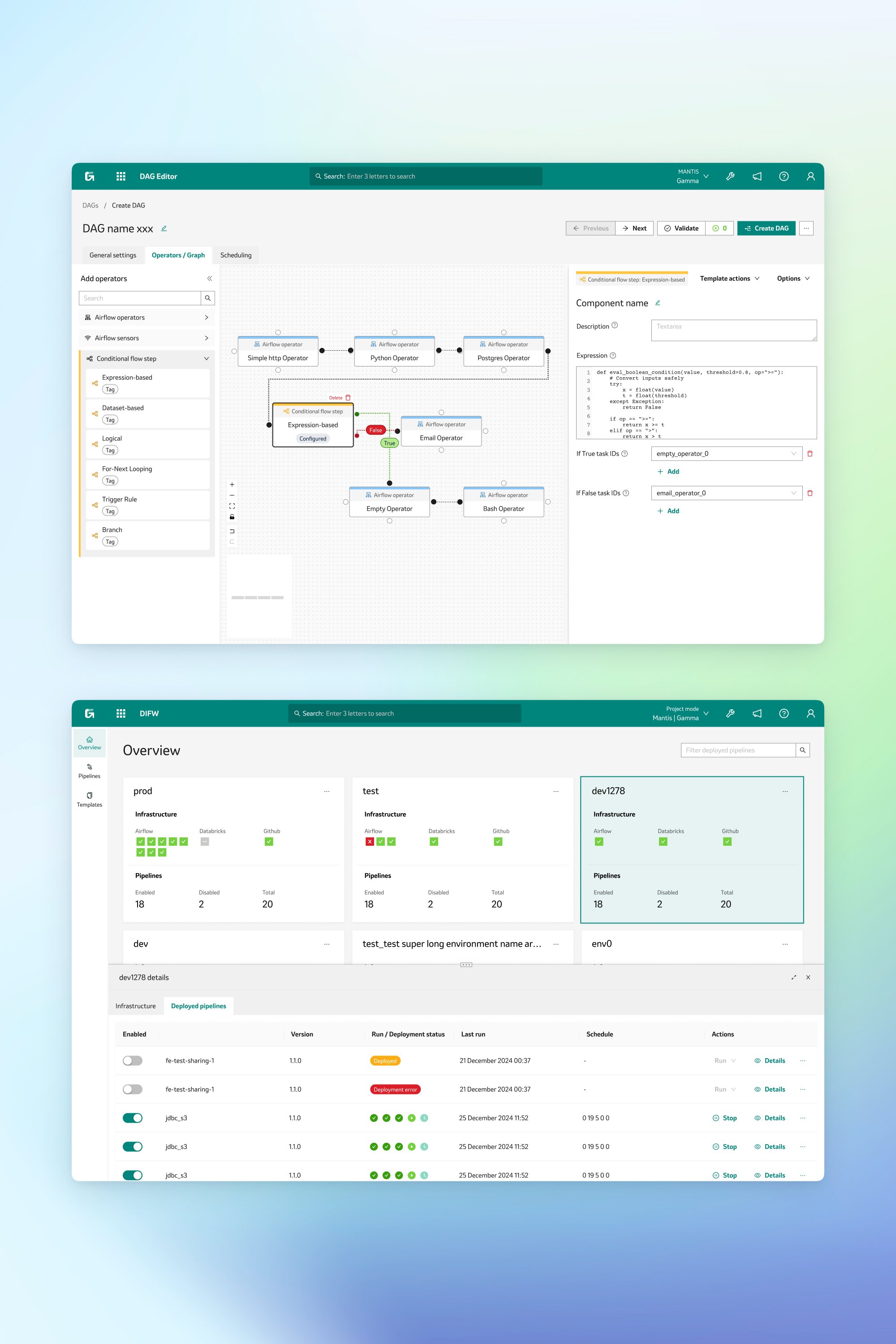 Enterprise Data Pipeline & Orchestration Suite