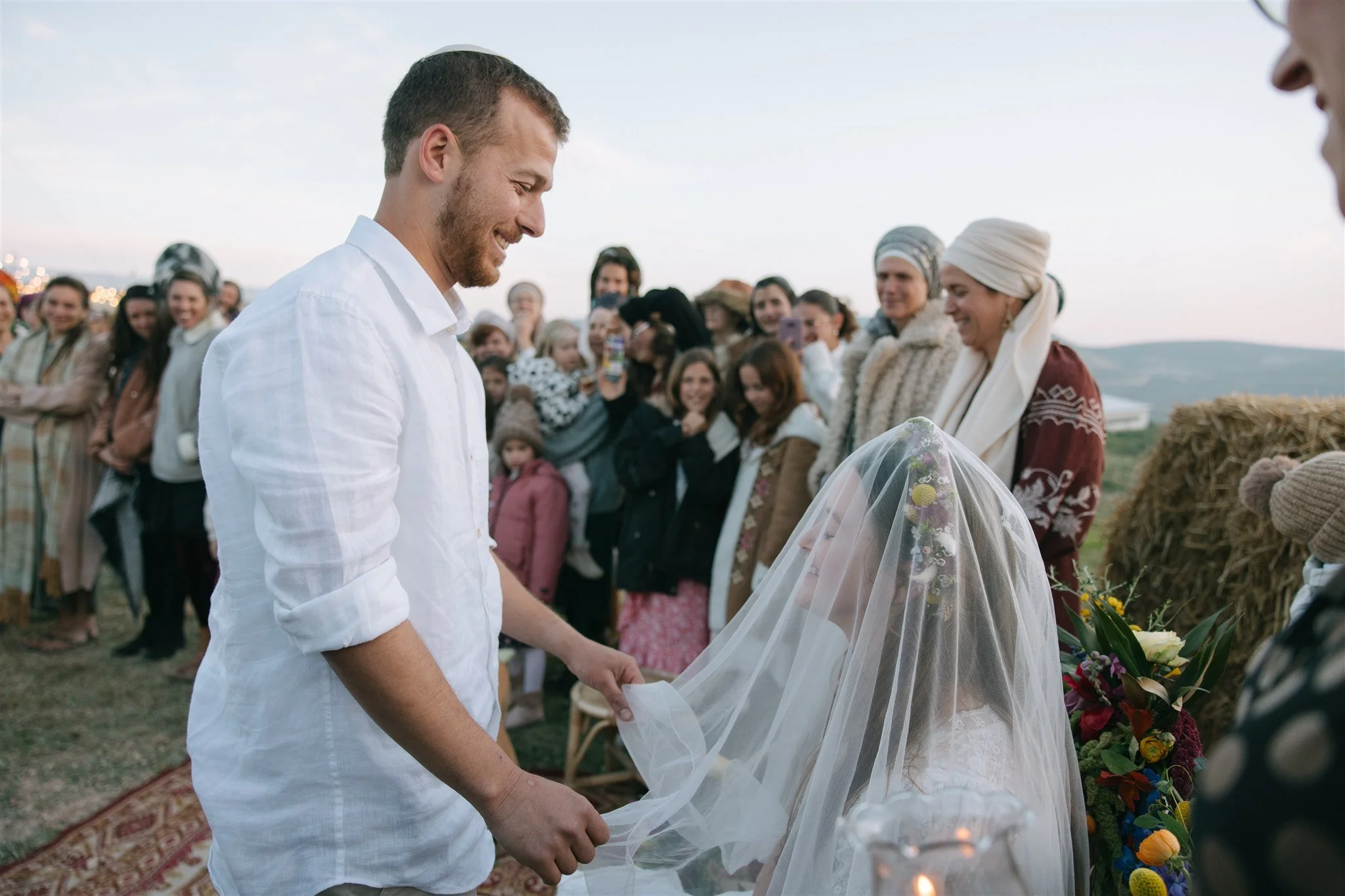 אלומה ואמתי | Aluma and Amitai