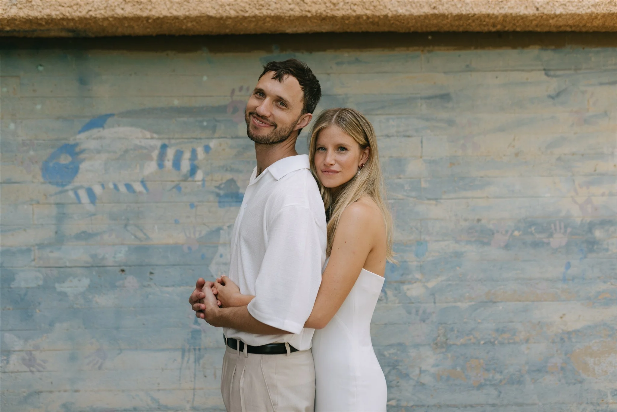 נועה ואלון | Noa and Alon