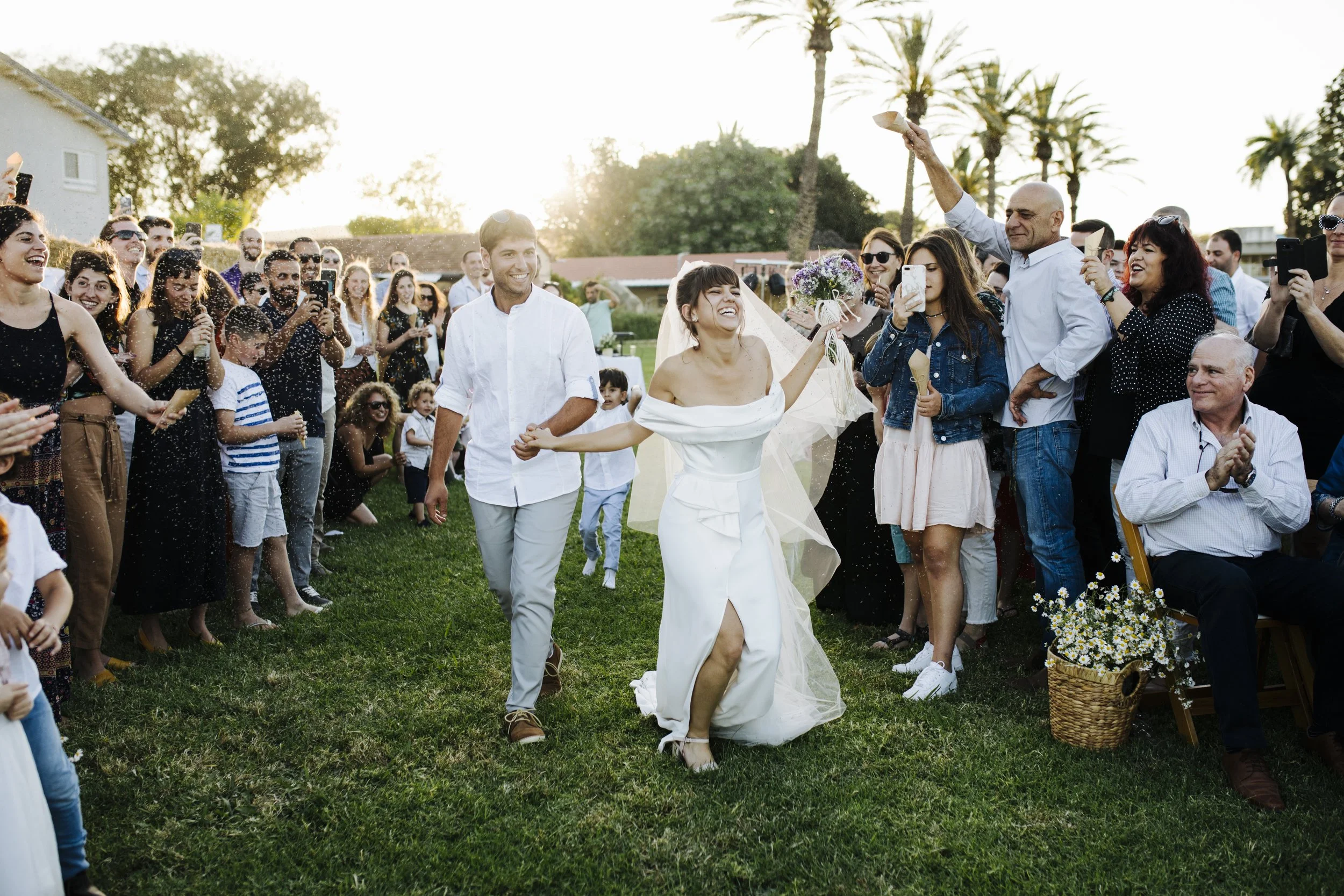 נגה וערן | Noga and Eran