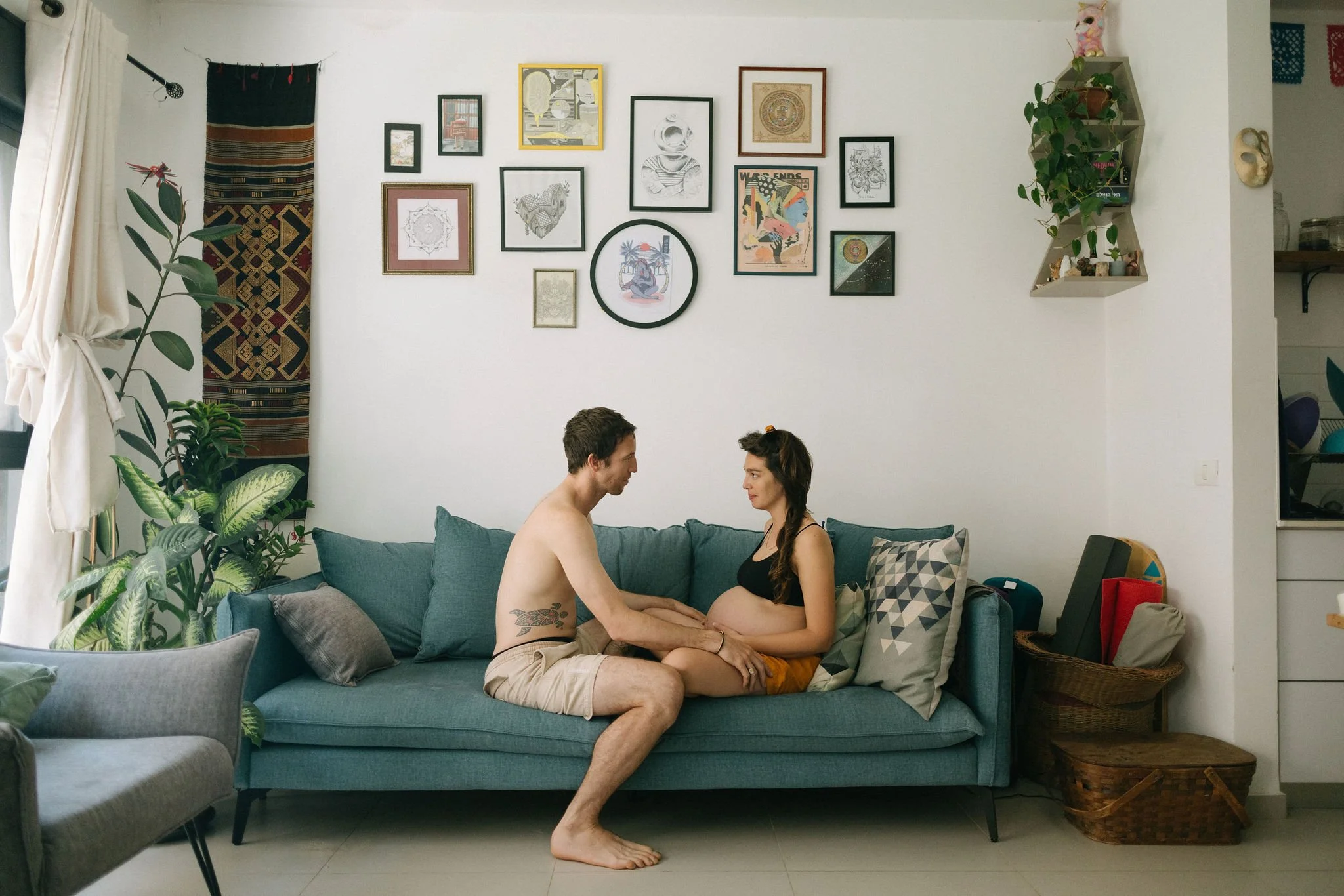 יעל ואיילון | Yael and Aylon