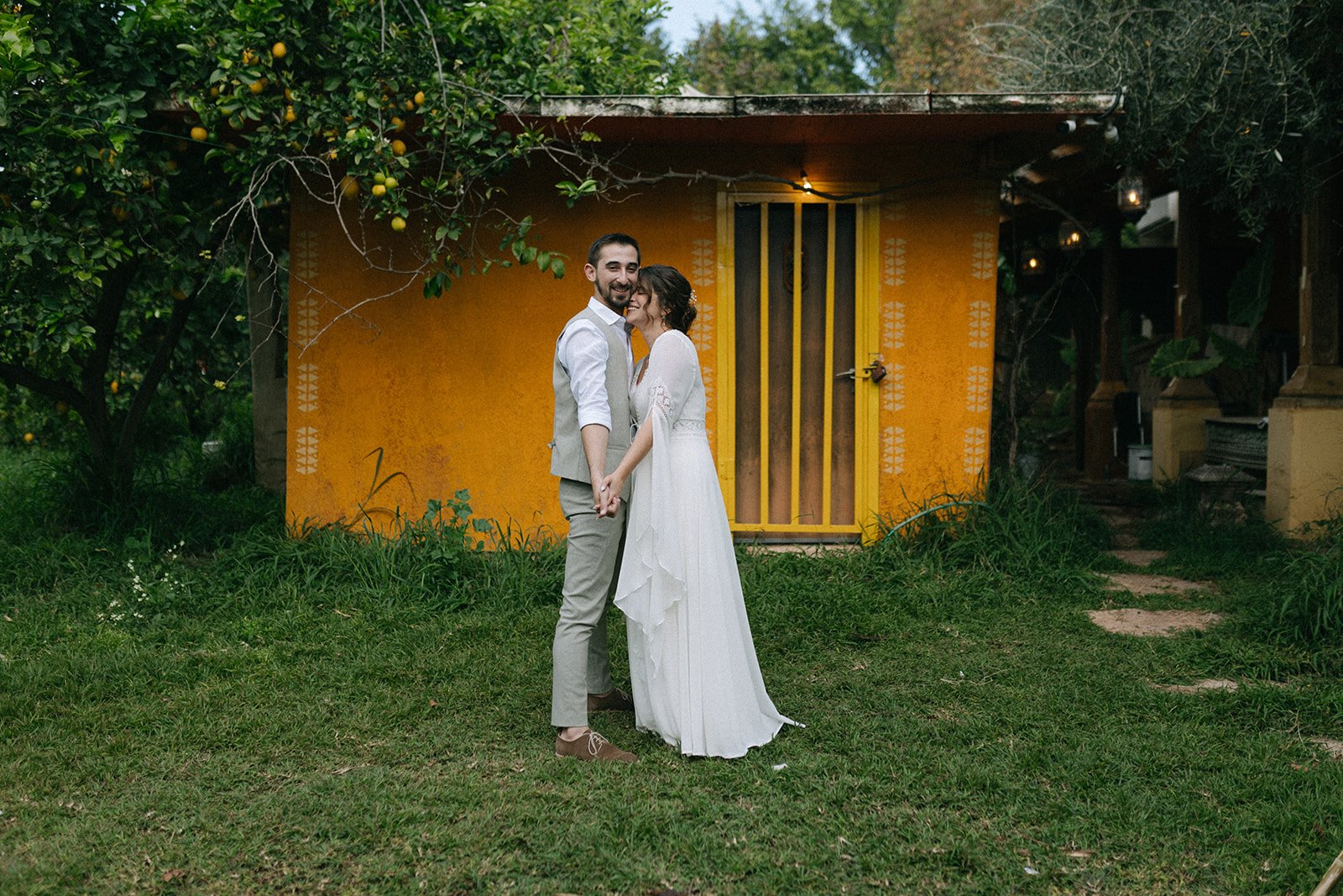 ציפורה ונוב | Tzipora and Nov