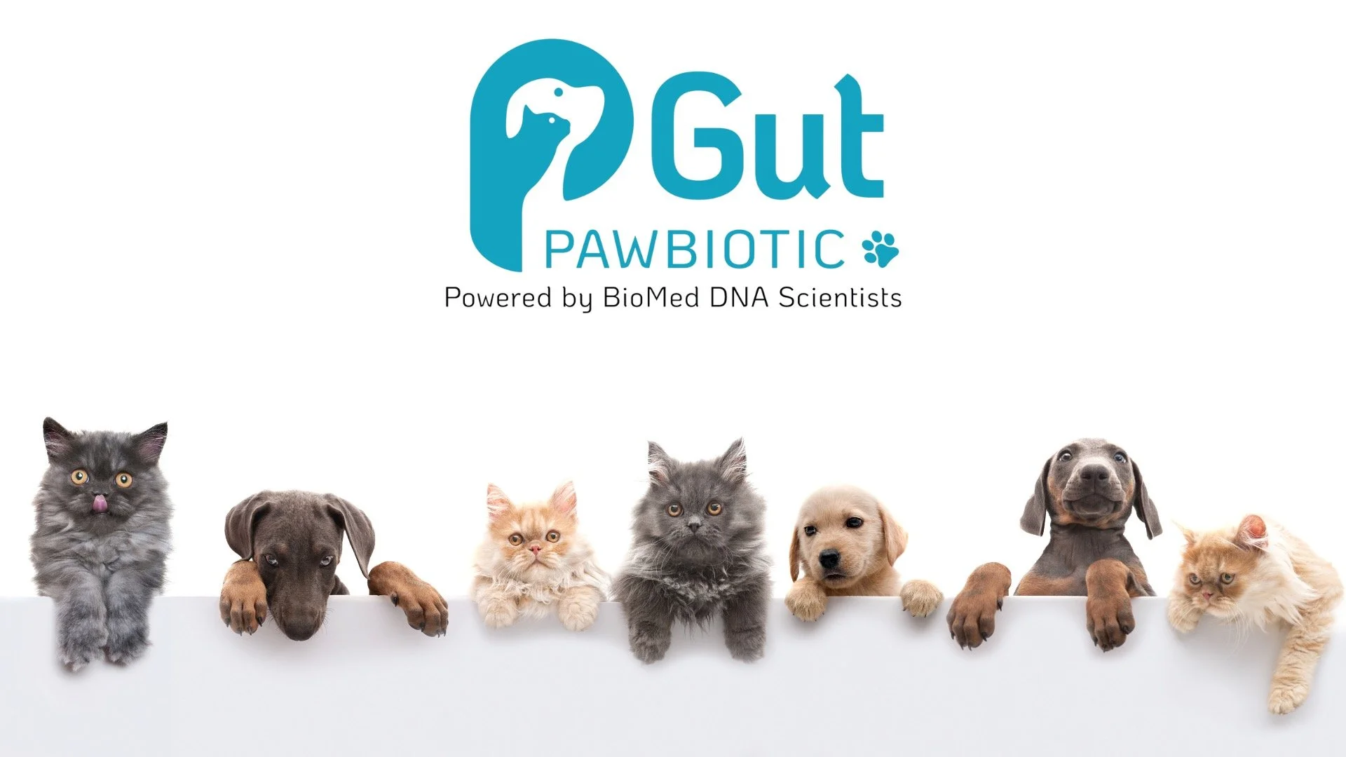 Pawbiotics Customize 量身定配寵物益生菌
