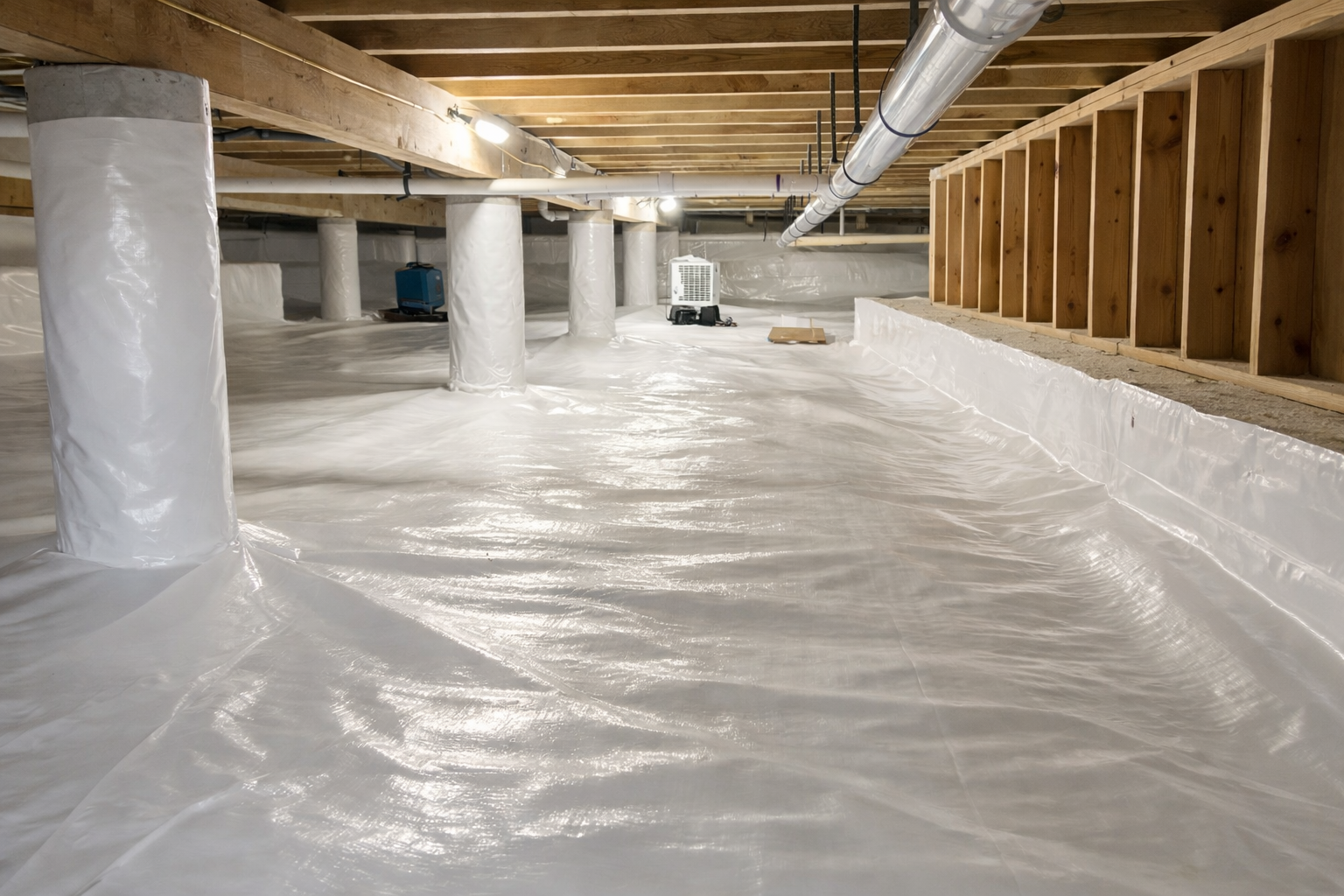 Moisture & Building Performance Solutions