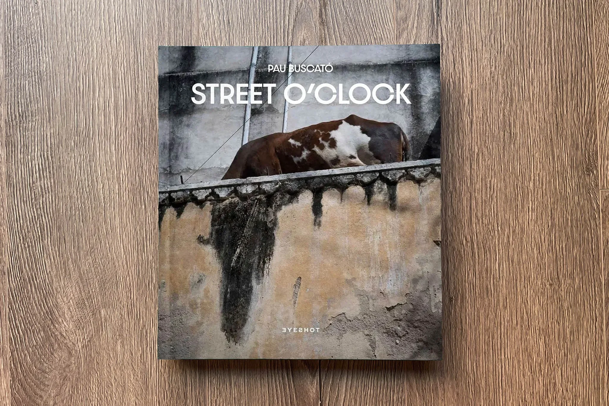 ‘STREET O’CLOCK’ BOOK