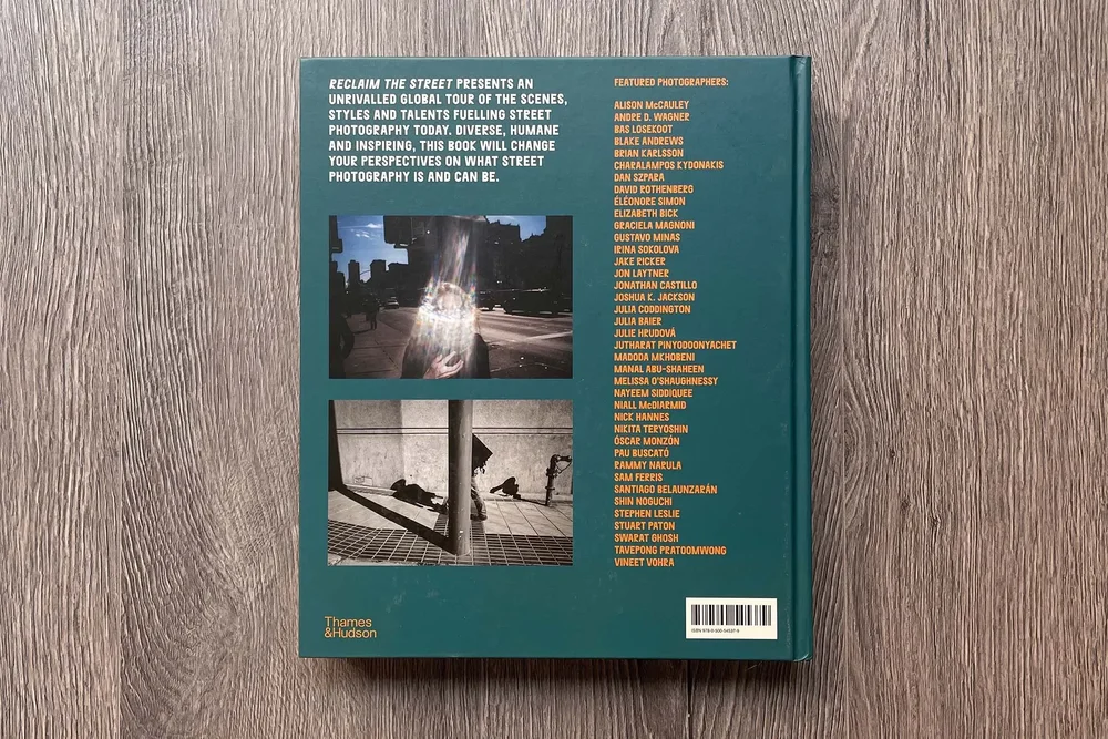 RECLAIM THE STREET' BOOK — P A U B U S C A T Ó