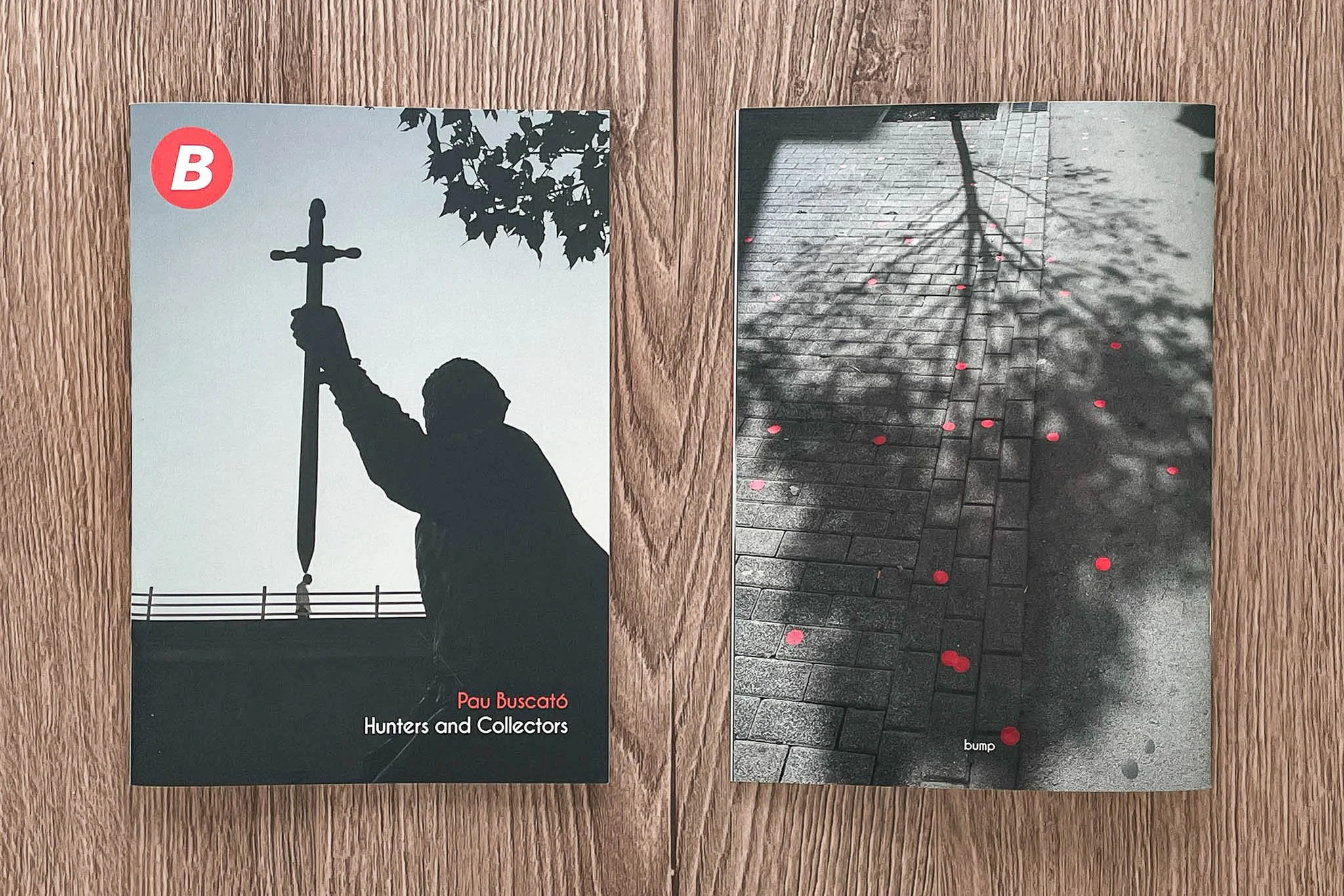 ‘HUNTERS AND COLLECTORS’ ZINE