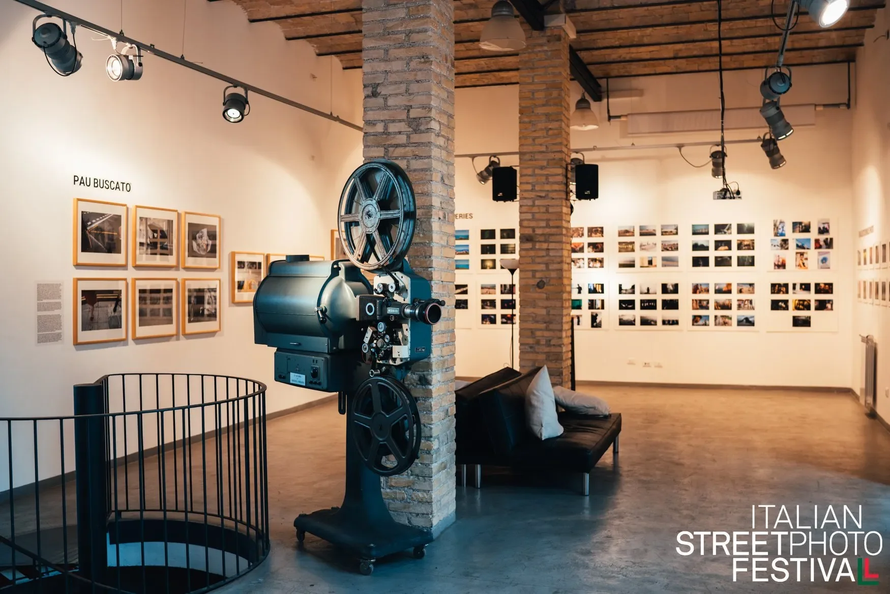  ITALIAN STREETPHOTO FESTIVAL EXHIBITION