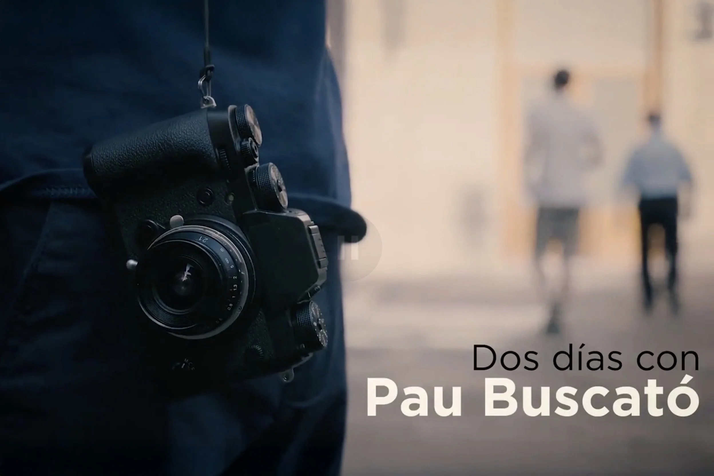 VIDEO INTERVIEW DURING WORKSHOP