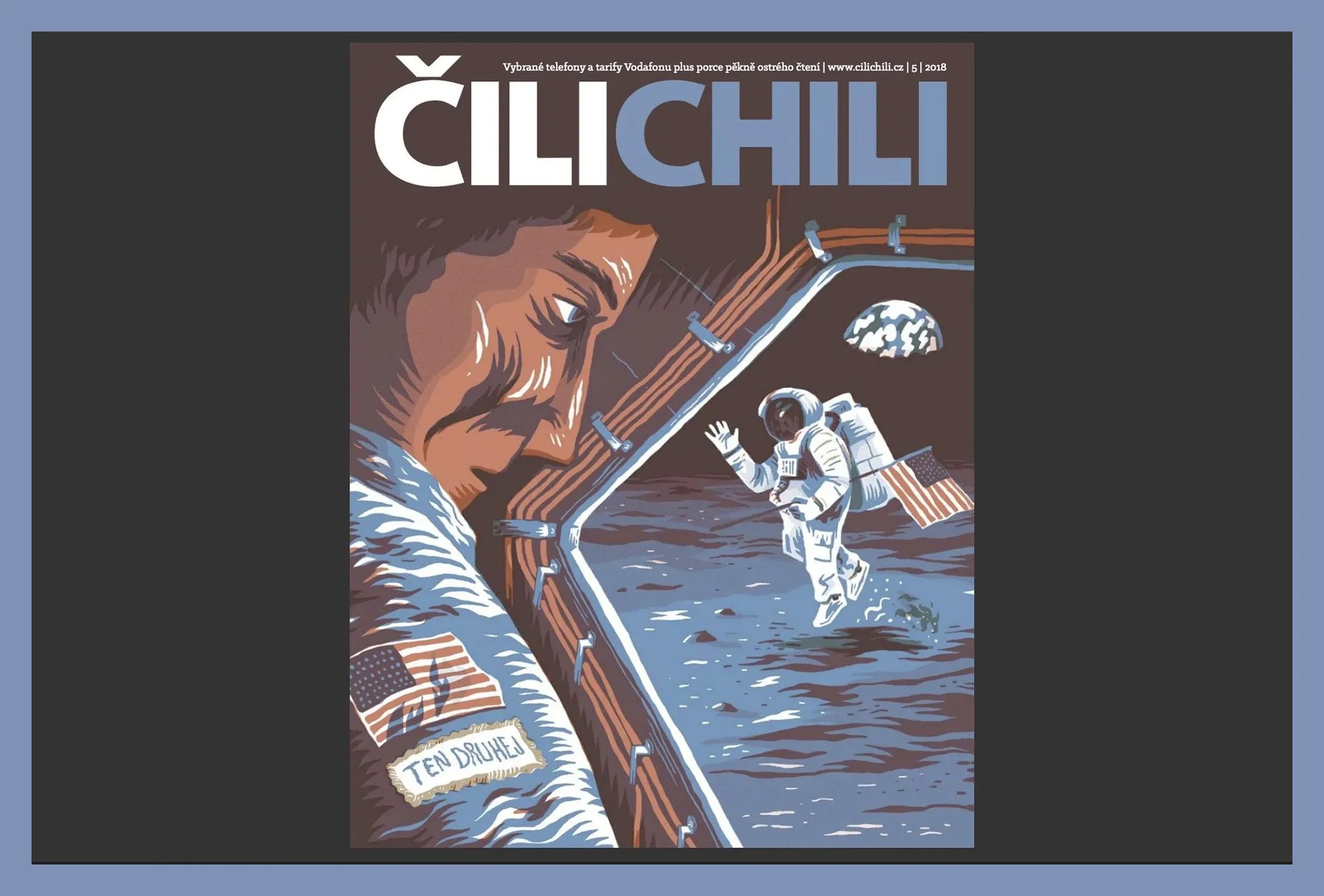 ČILICHILI MAGAZINE