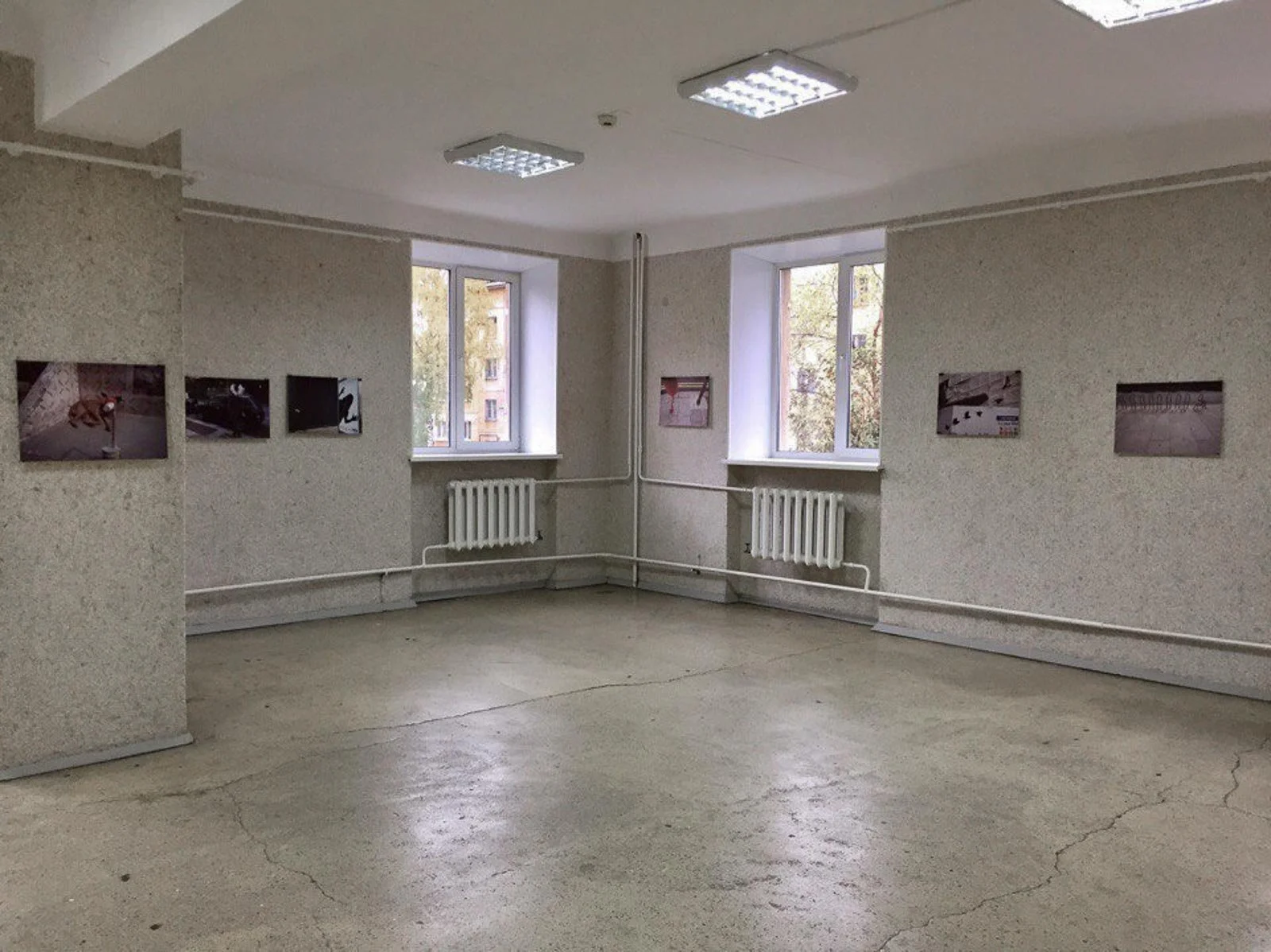 EXHIBITION AT SPACE PLACE