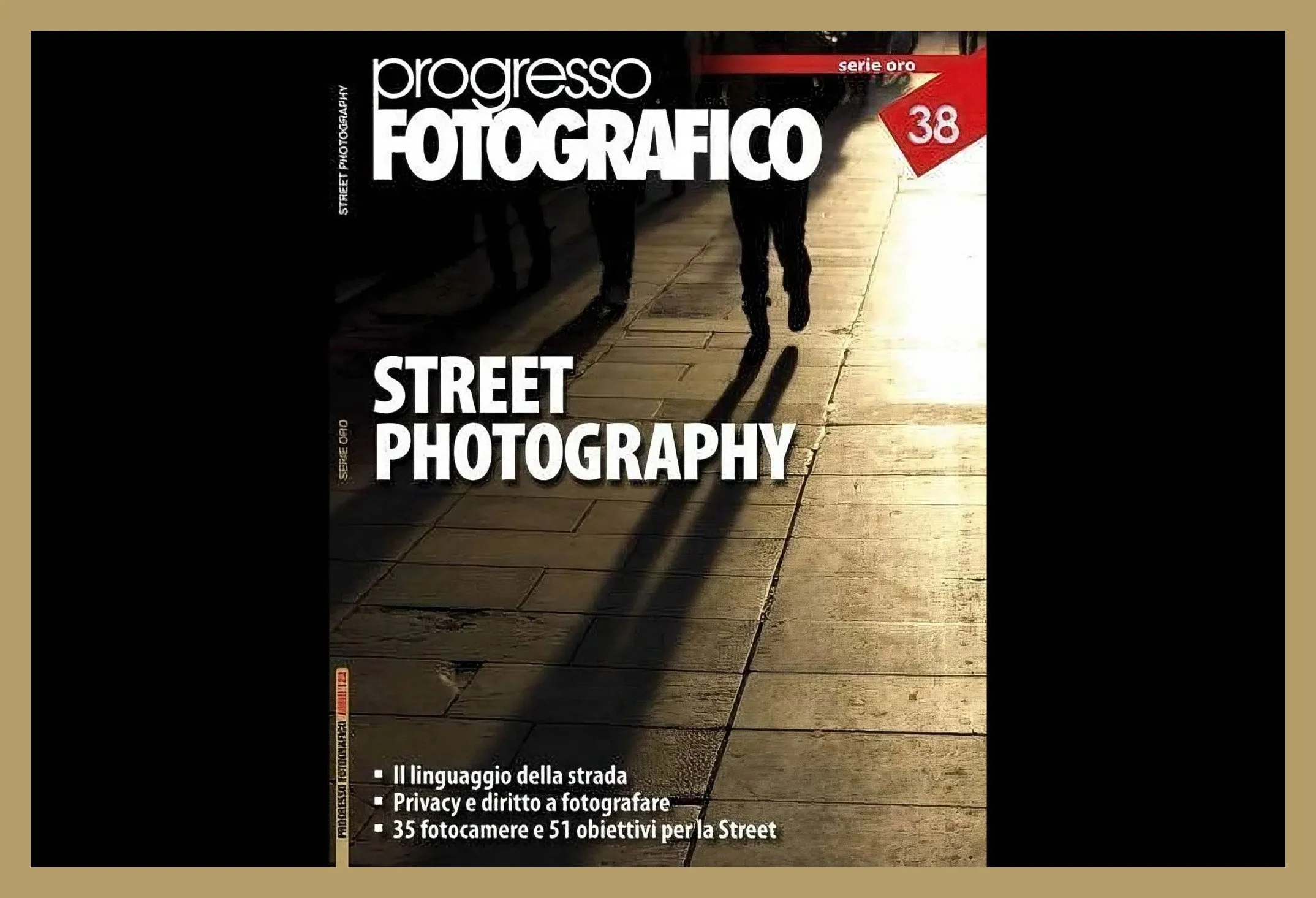PROGRESSO FOTOGRAFICO MAGAZINE
