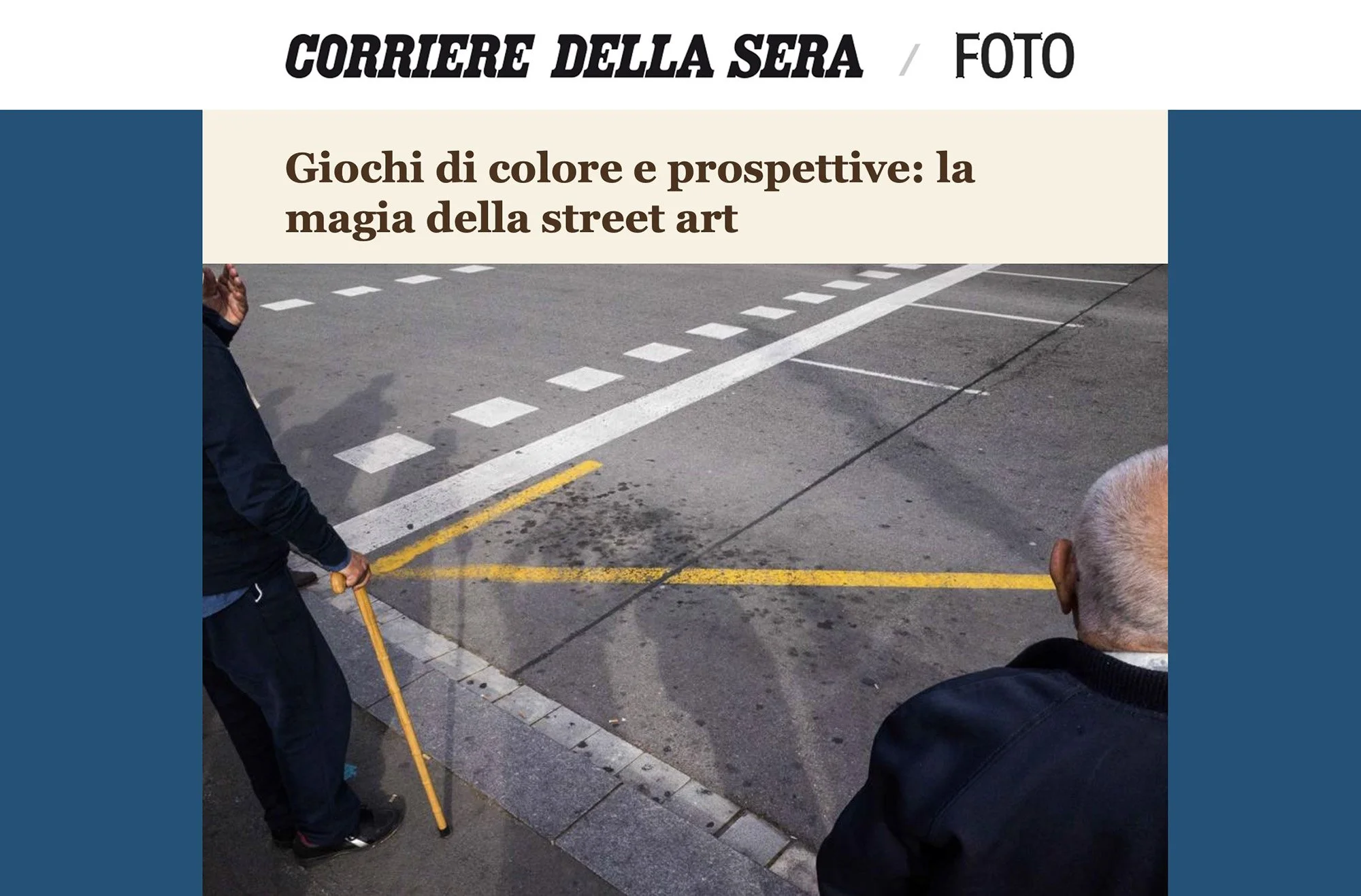 CORRIERE DELLA SERA