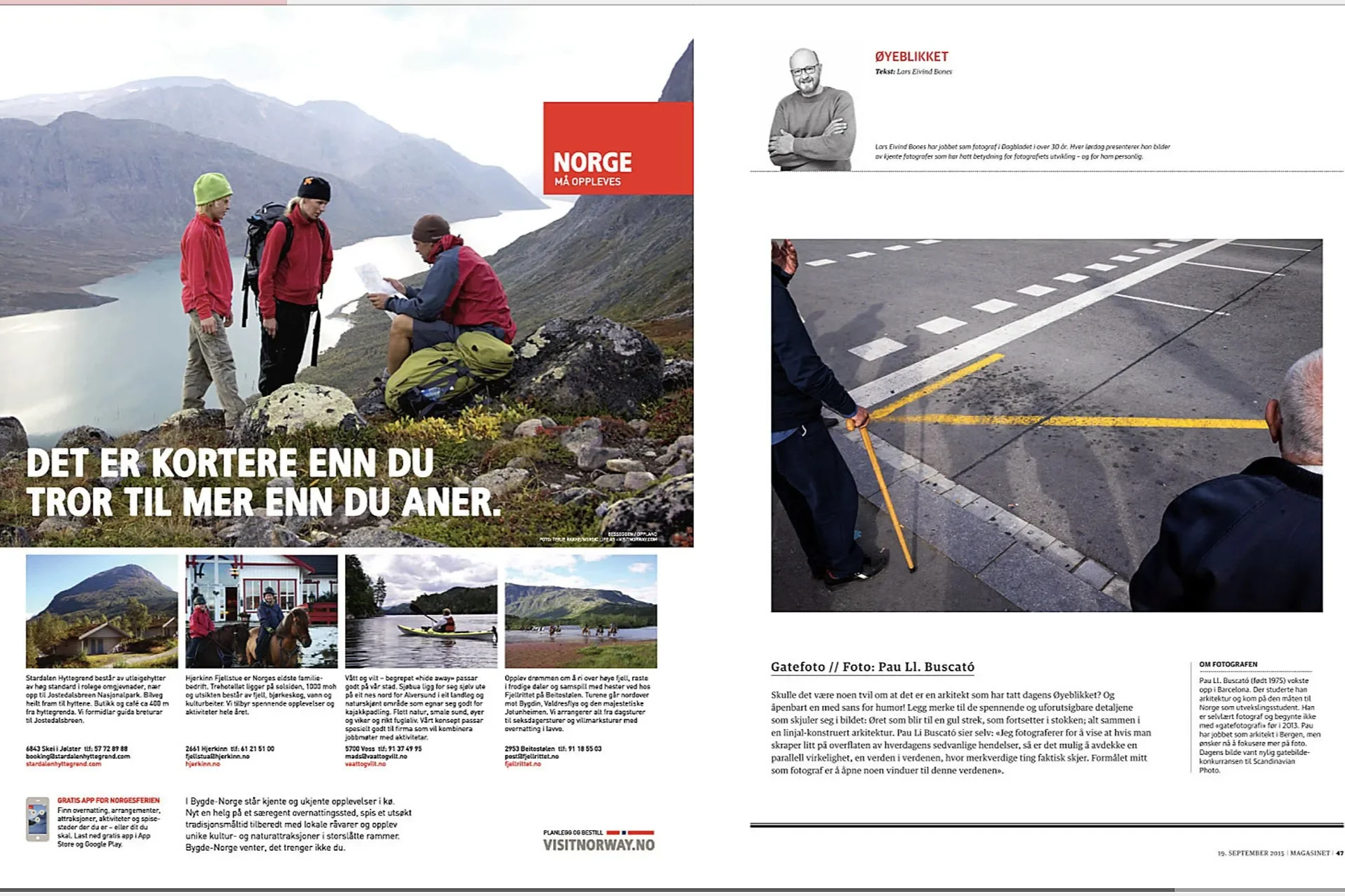 MAGASINET (DAGBLADET)