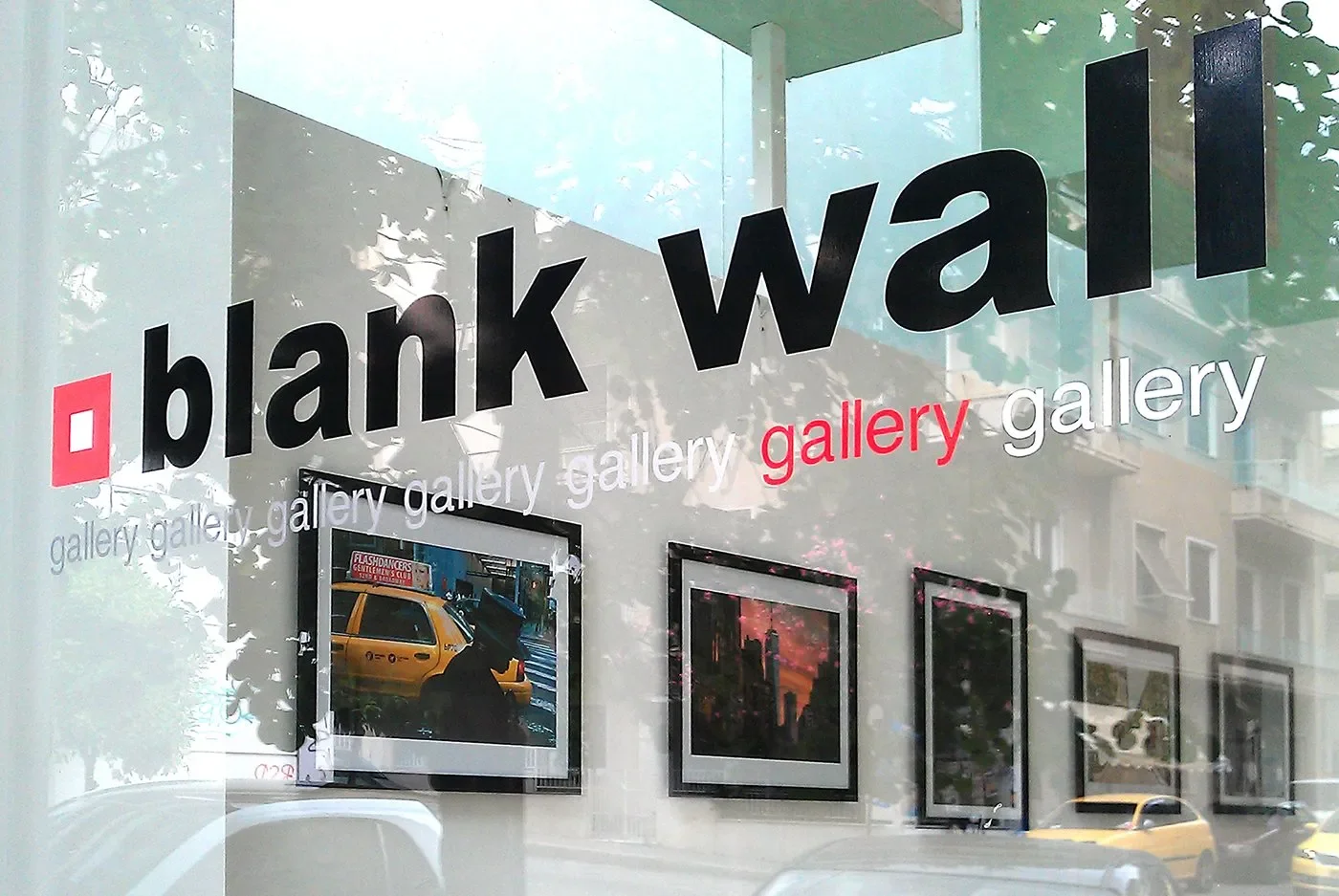 CITYSCAPES EXHIBITION - athens