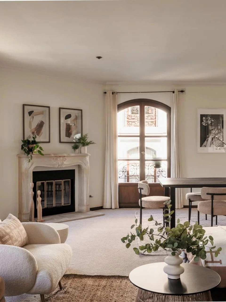 Burton Way, Beverly Hills