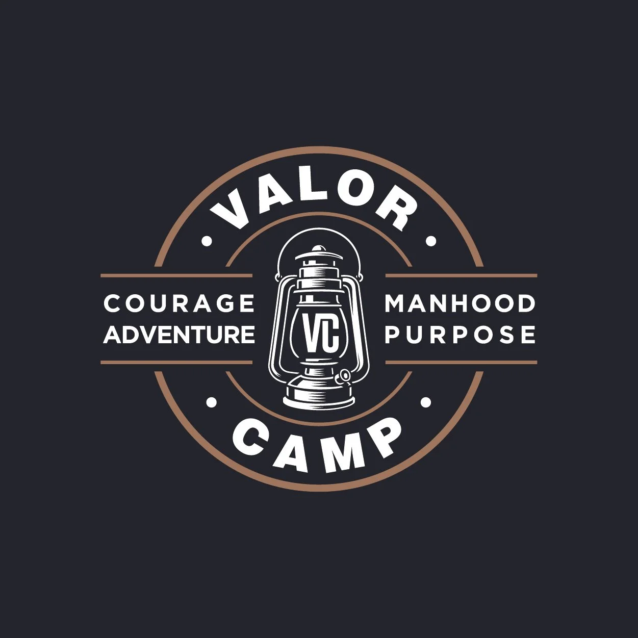 Valor Camp Arkansas Men's Hunting & Fishing Discipleship Trip