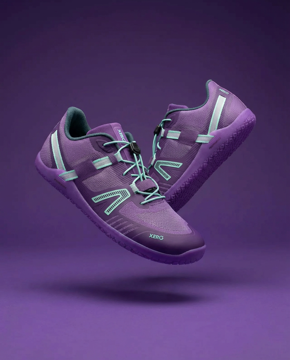 shoes floating in air with purple studio background.png