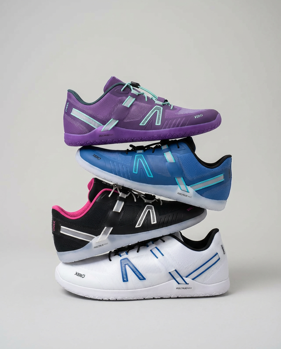 in a studio background, stack shoes on top of eachother effortlessly.png