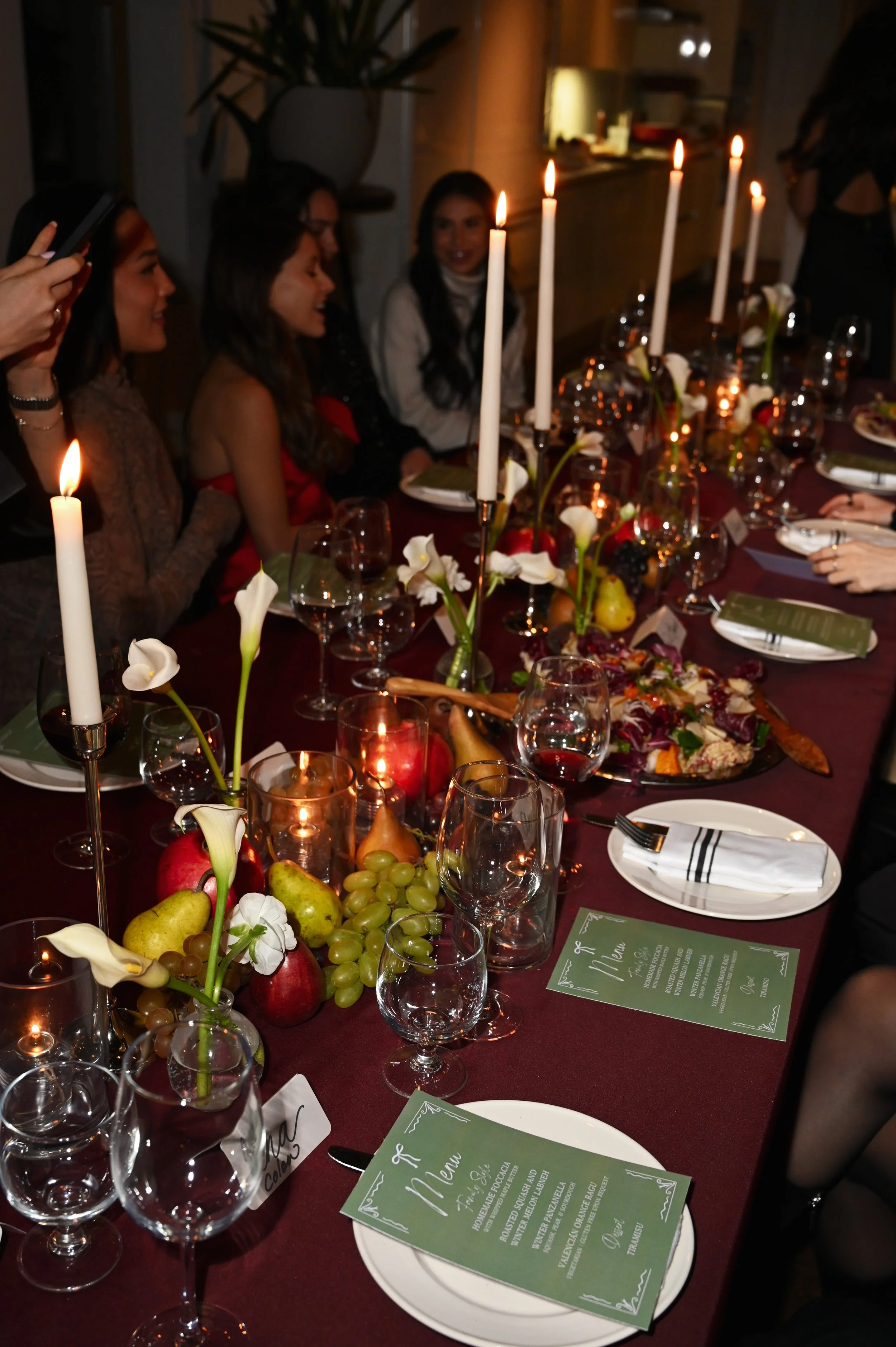 Event Styling & Curated Support