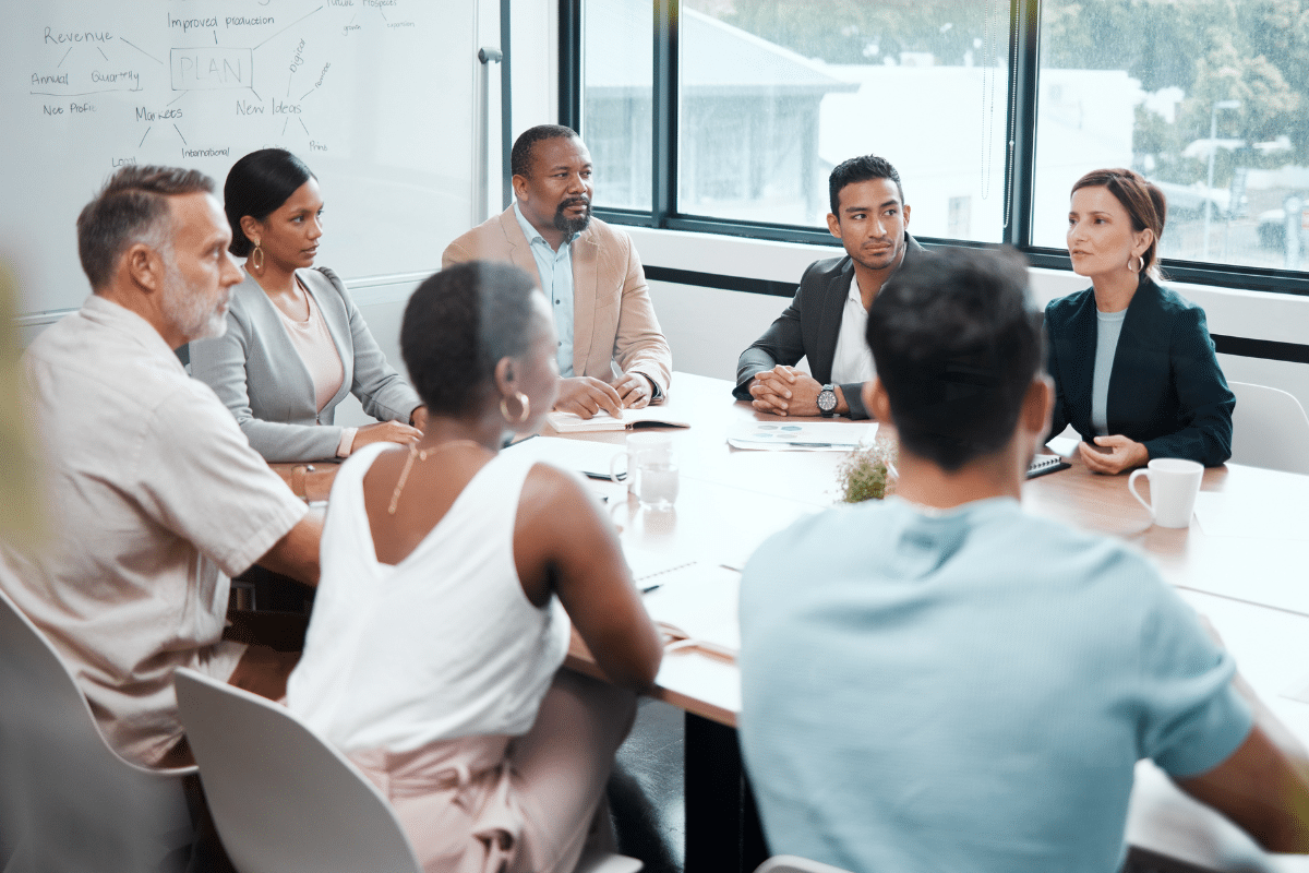Board Meeting