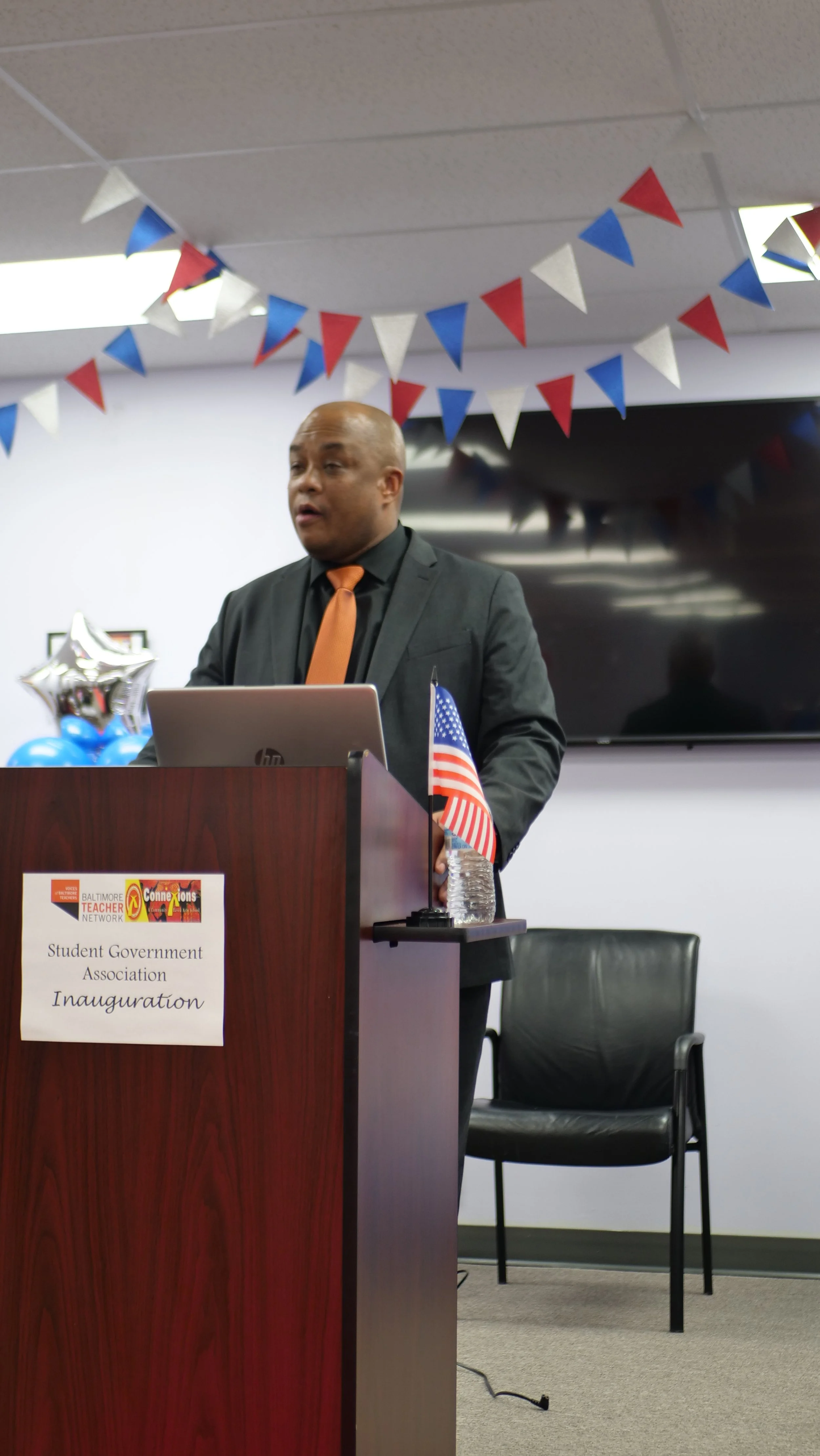 2024 Student Government Association Inauguration