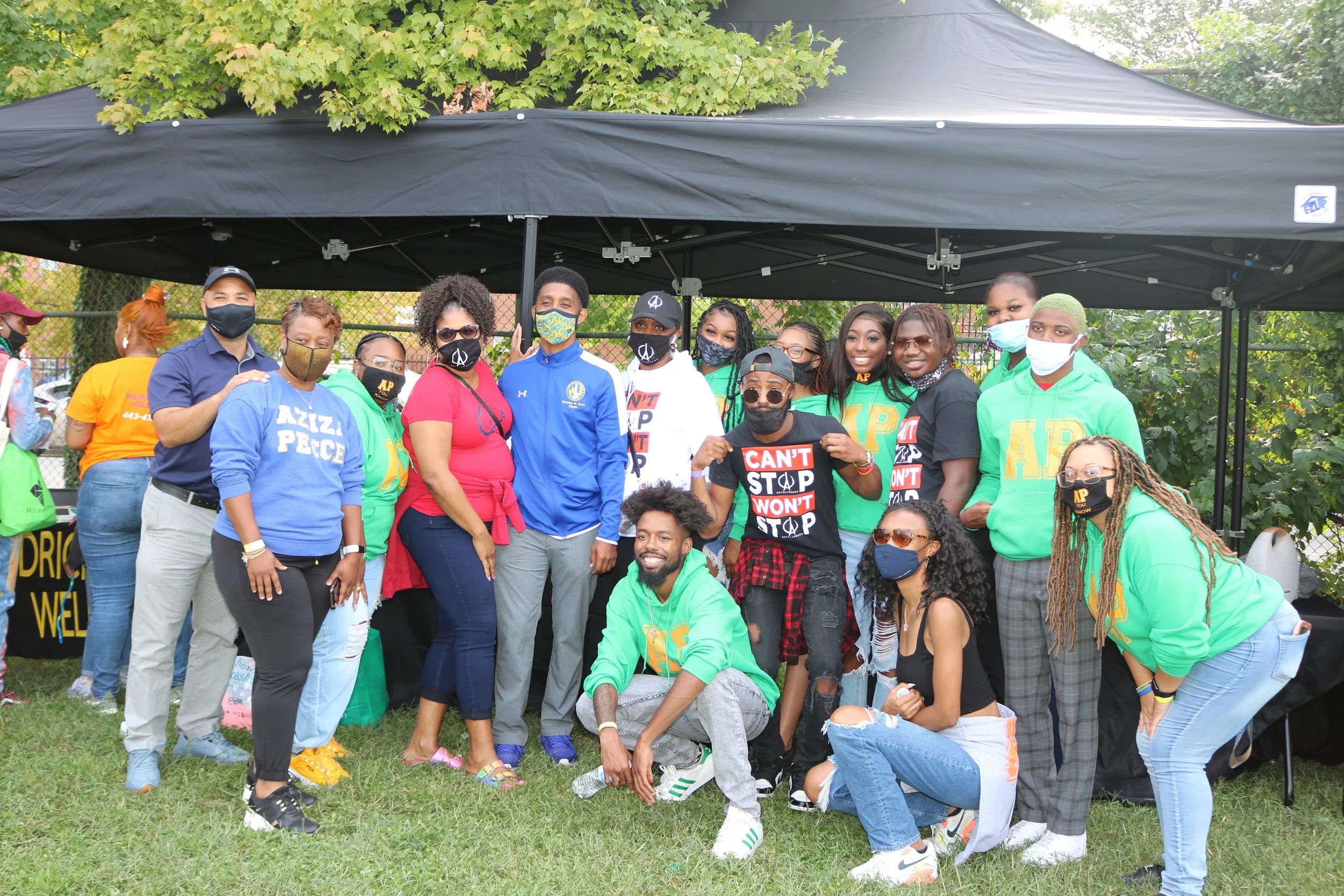 2021 Community Resource Fair