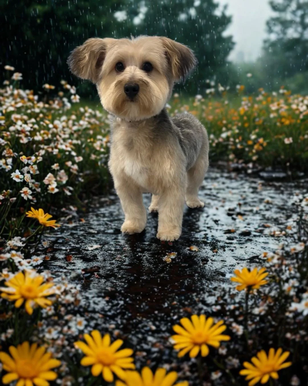 🌷Spring Is Coming &mdash; Time to Freshen Up Your Pup!🌷
These are the last grooming openings for February before the March rush!
📅 Available:
✨ Feb 24 &ndash; 2 PM, 3 PM
✨ Feb 26 &ndash; 10 AM, 11 AM, 1 PM, 2 PM, 3 PM
✨ Feb 27 &ndash; 9 AM, 12 PM,