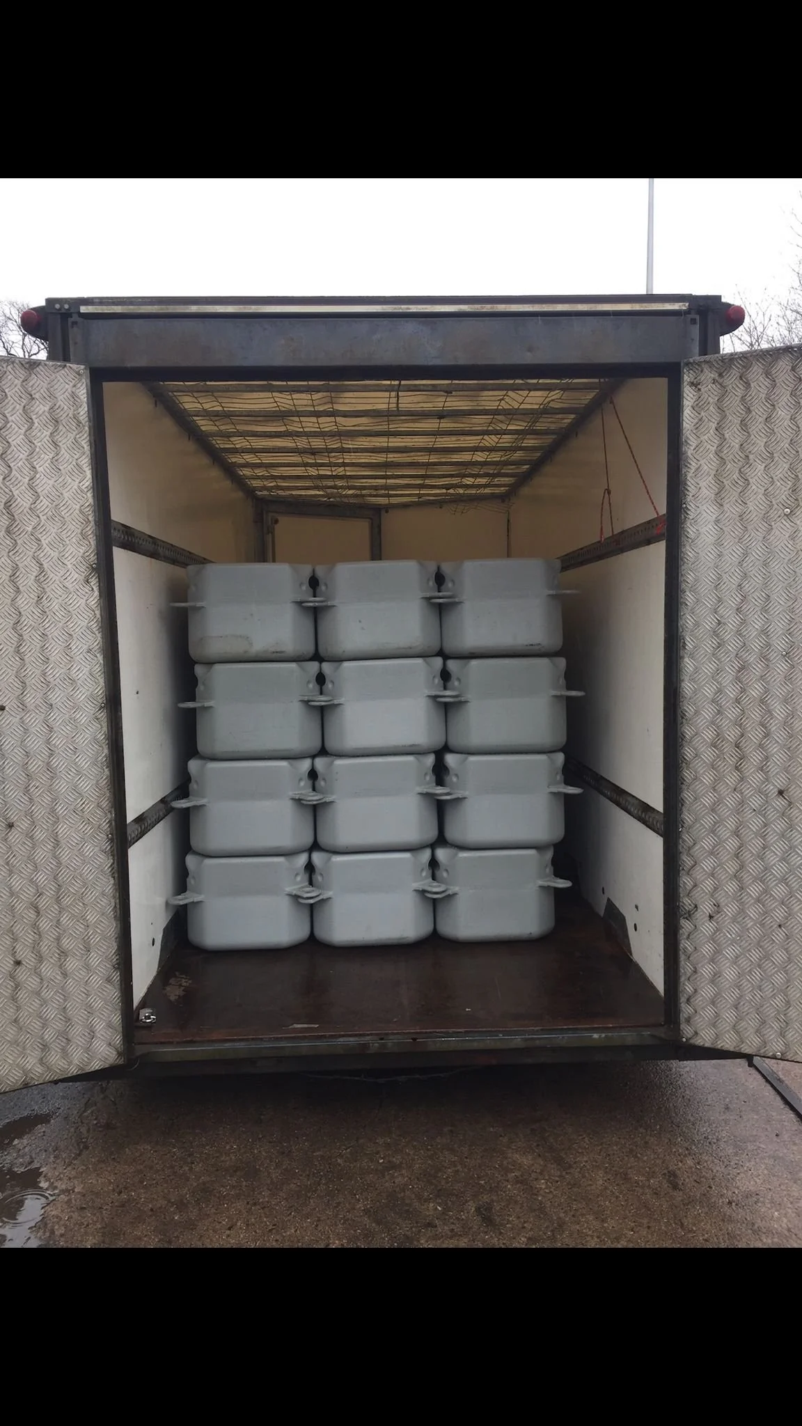 Modular Platform equipment