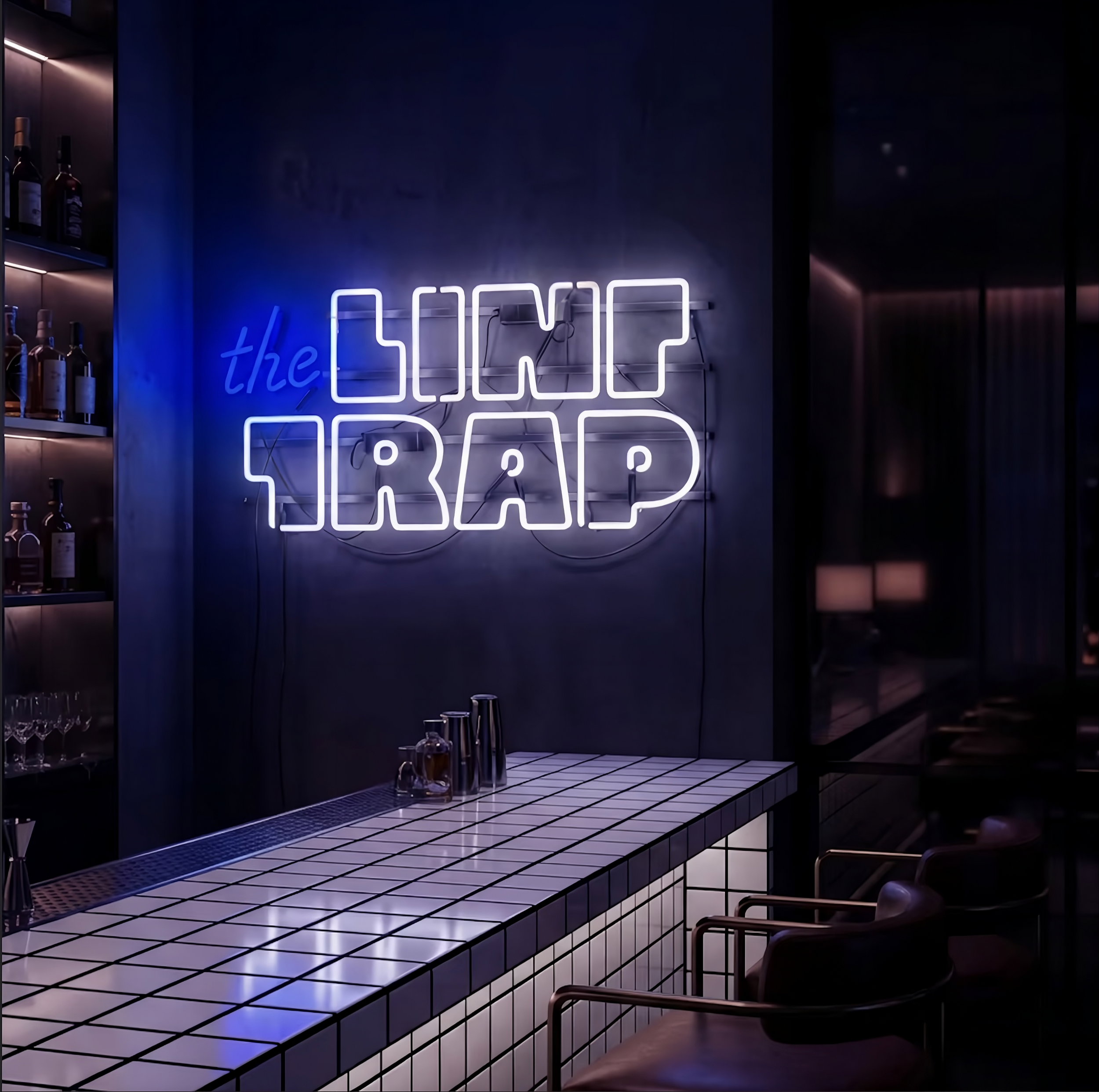 The Lint Trap | Brand Identity
