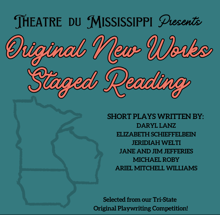Original New Works Staged Reading