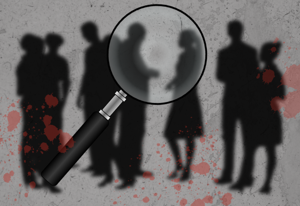 1950's Murder Mystery