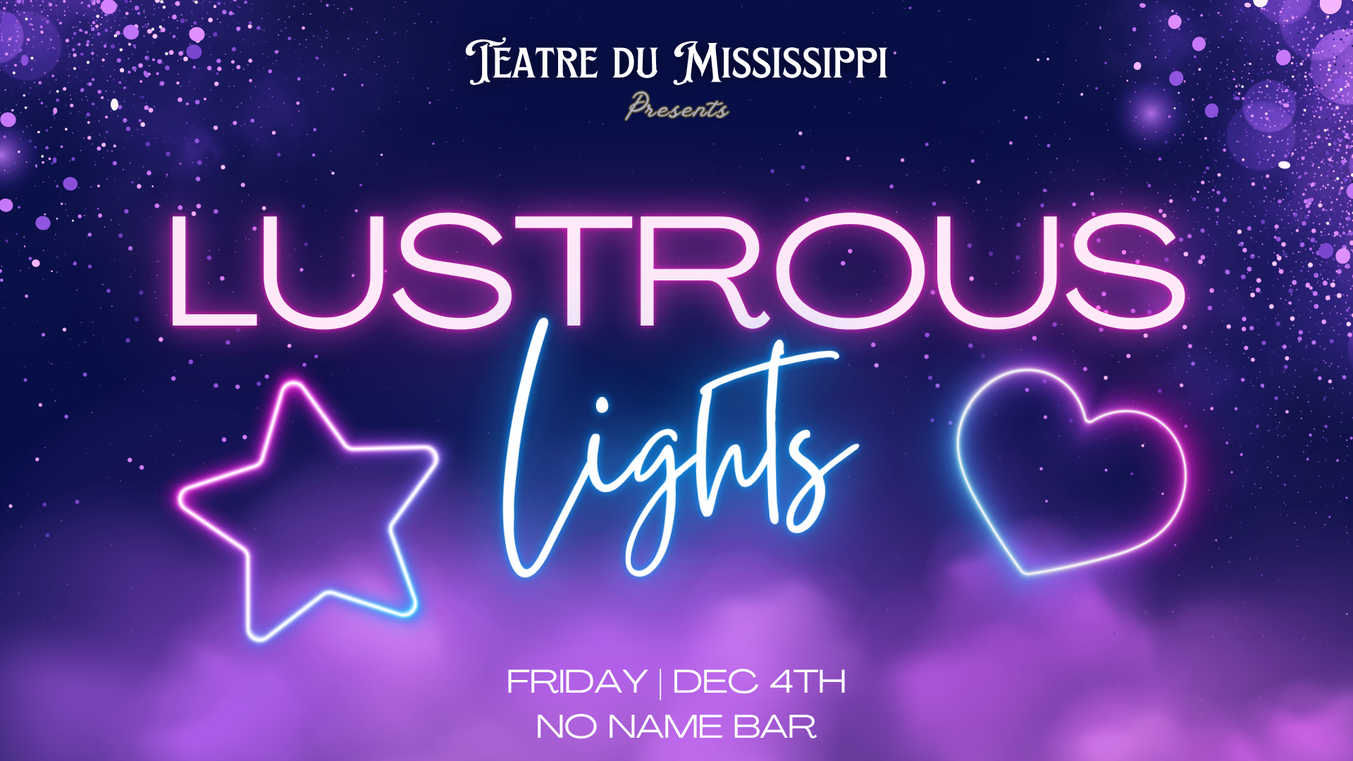 Lustrous Lights
