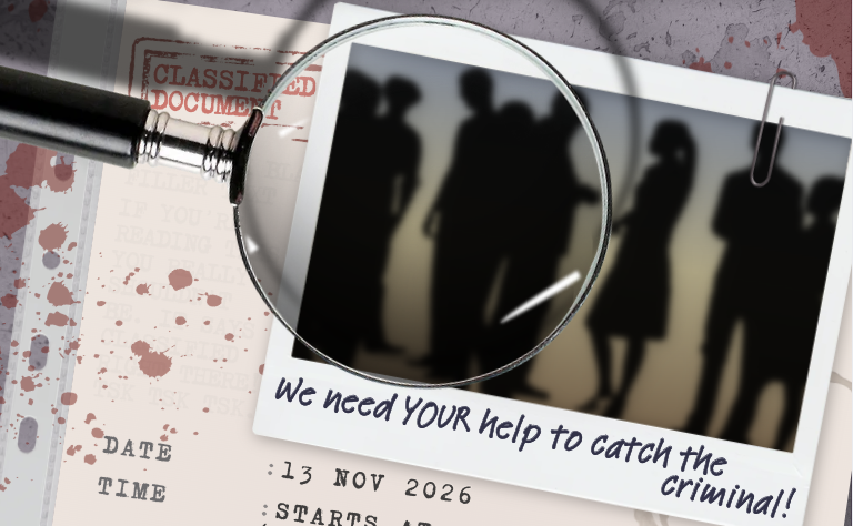 1950s Murder Mystery