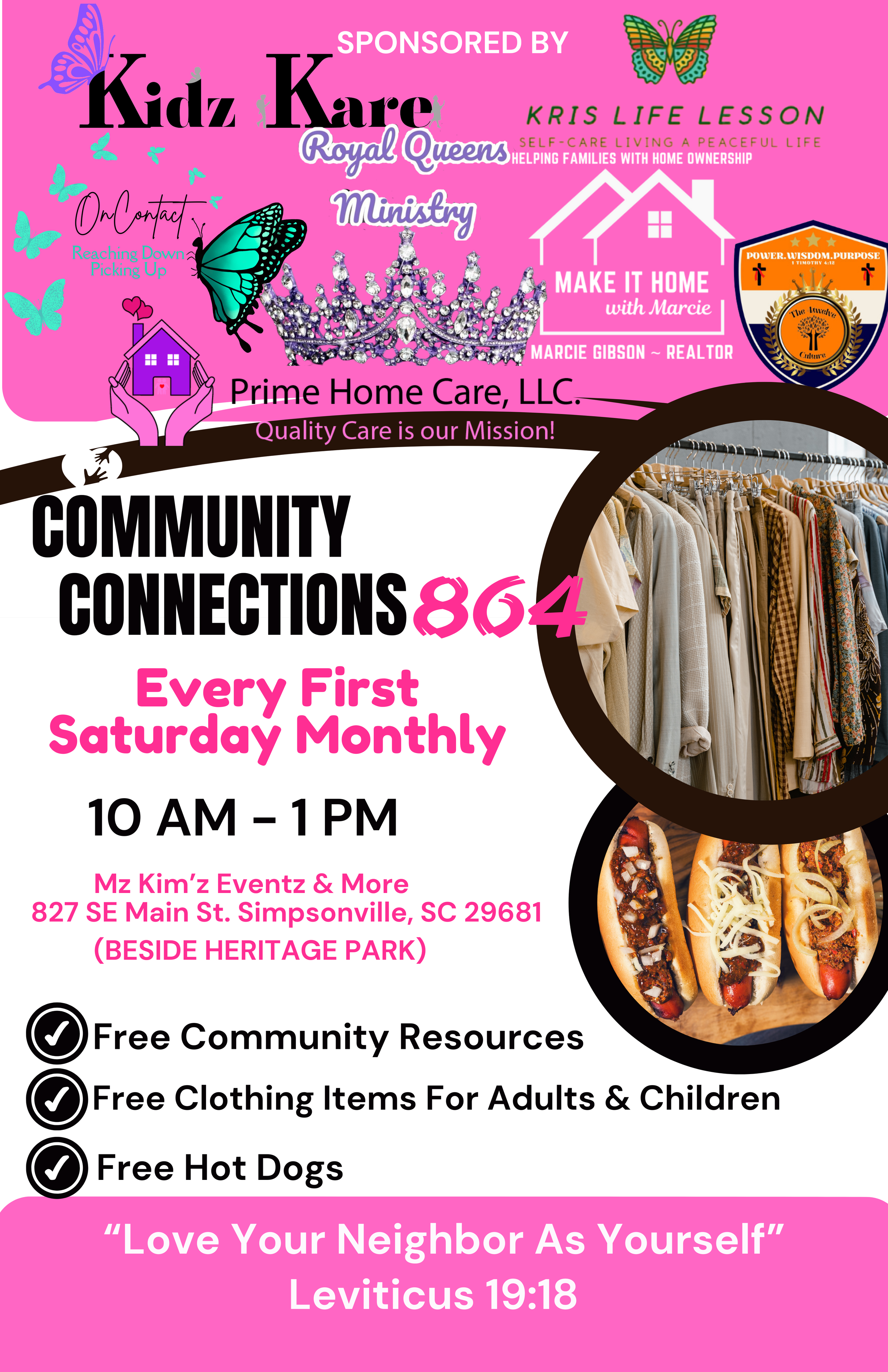 First Saturday 