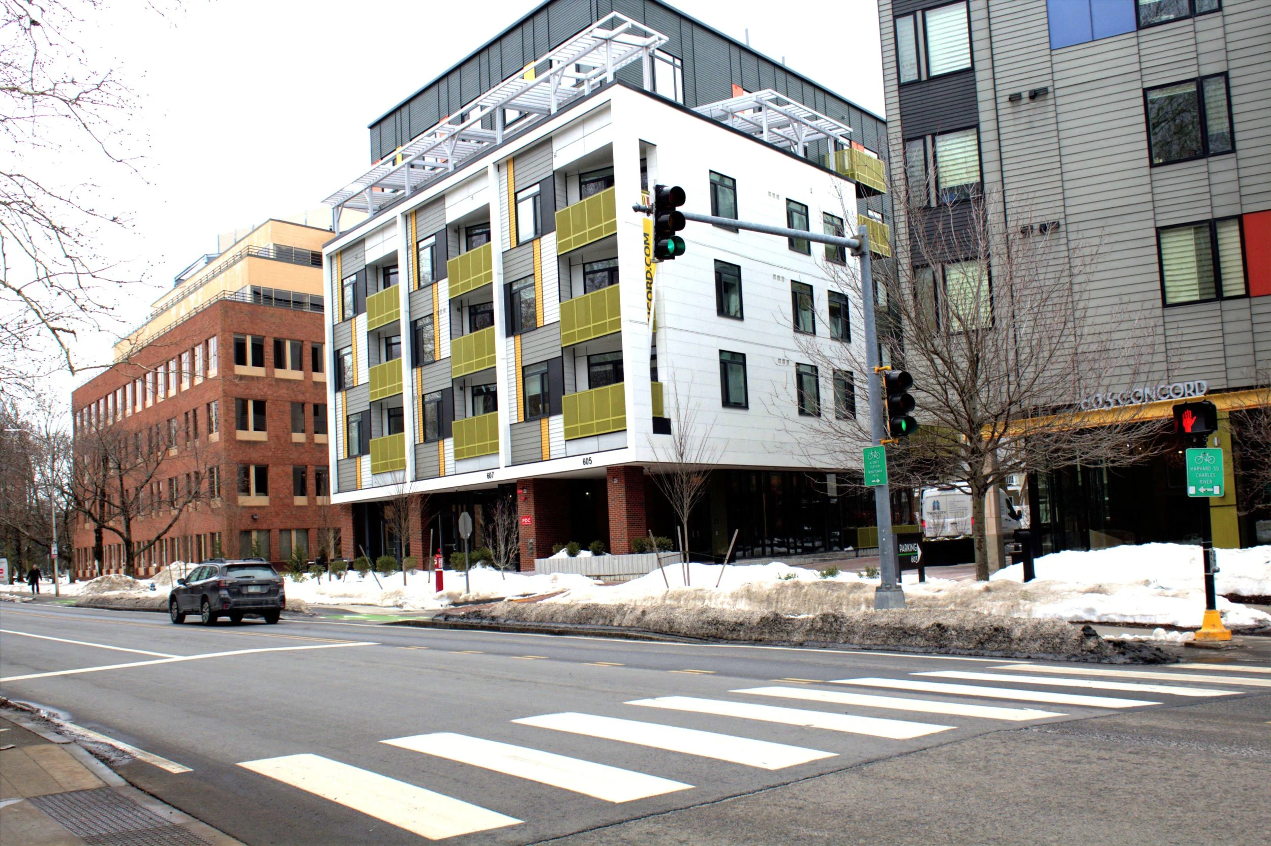 605 Concord Ave, Cambridge MA